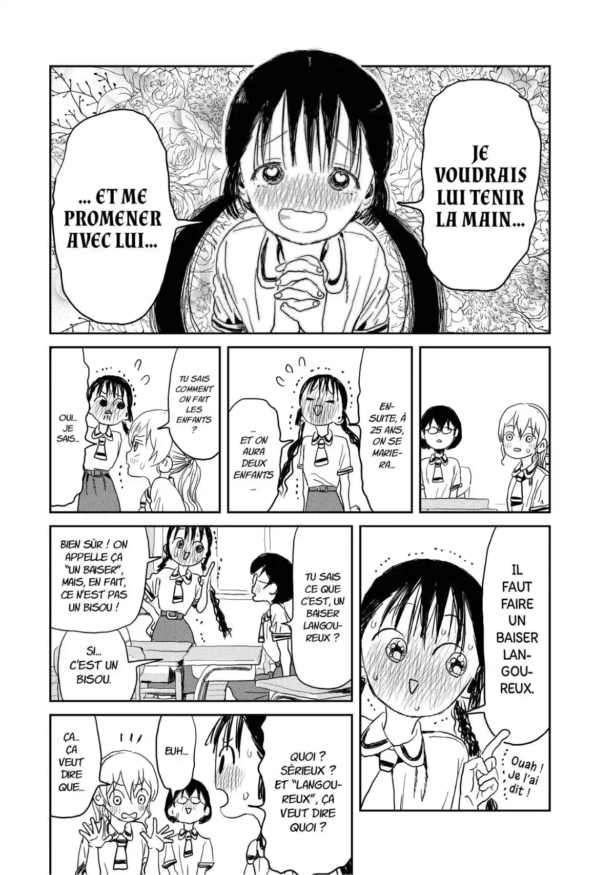 Asobi Asobase Volume 2 page 113