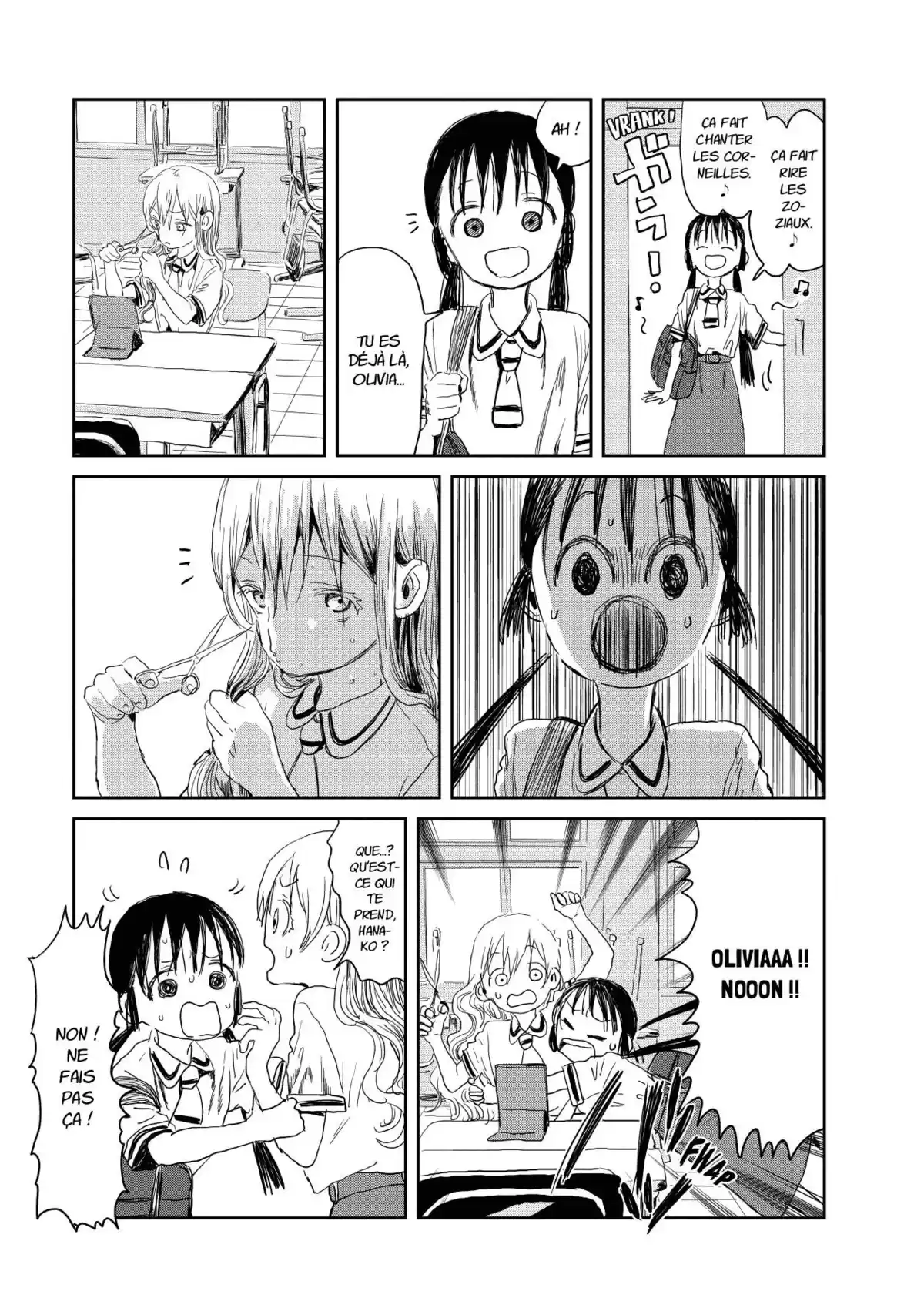 Asobi Asobase Volume 2 page 123