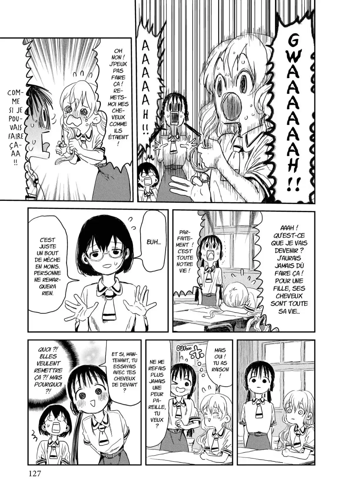 Asobi Asobase Volume 2 page 127