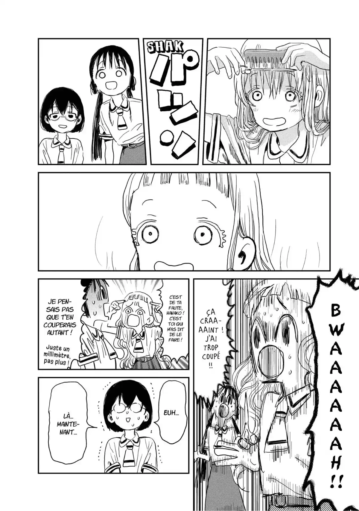 Asobi Asobase Volume 2 page 128