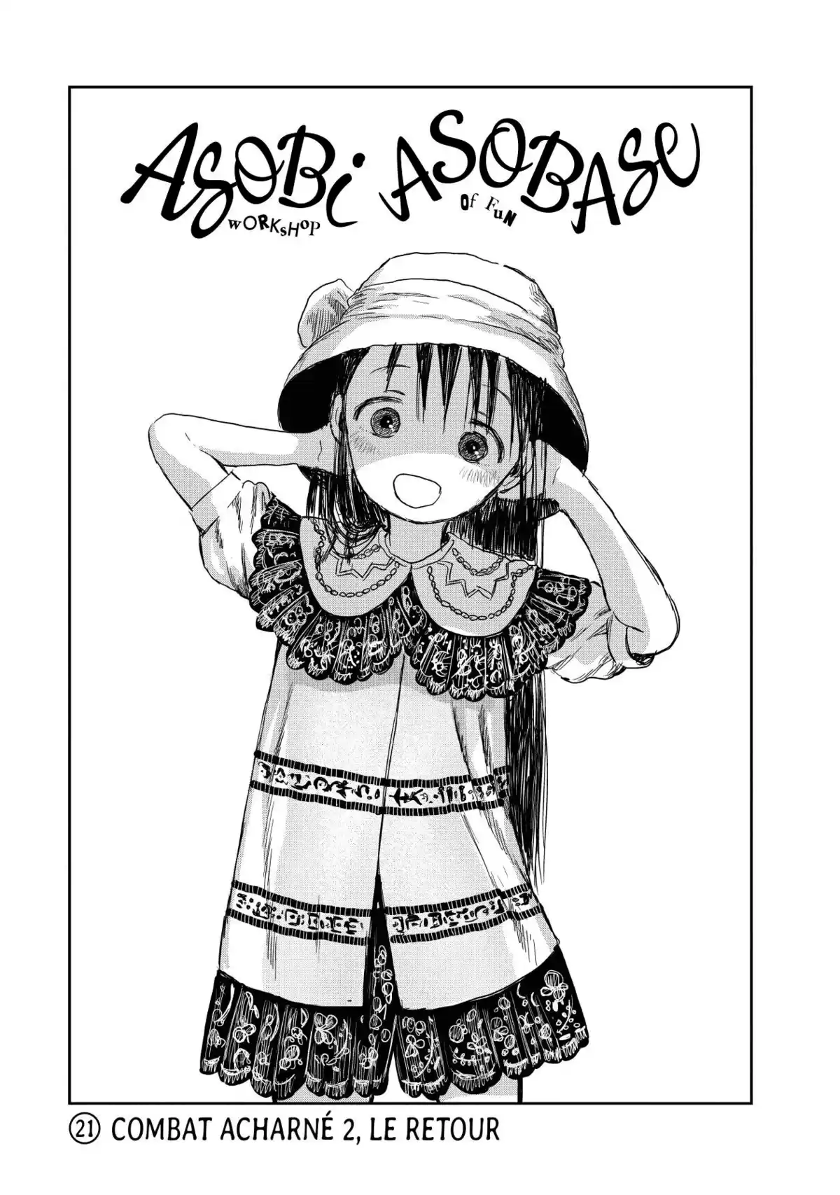 Asobi Asobase Volume 2 page 133