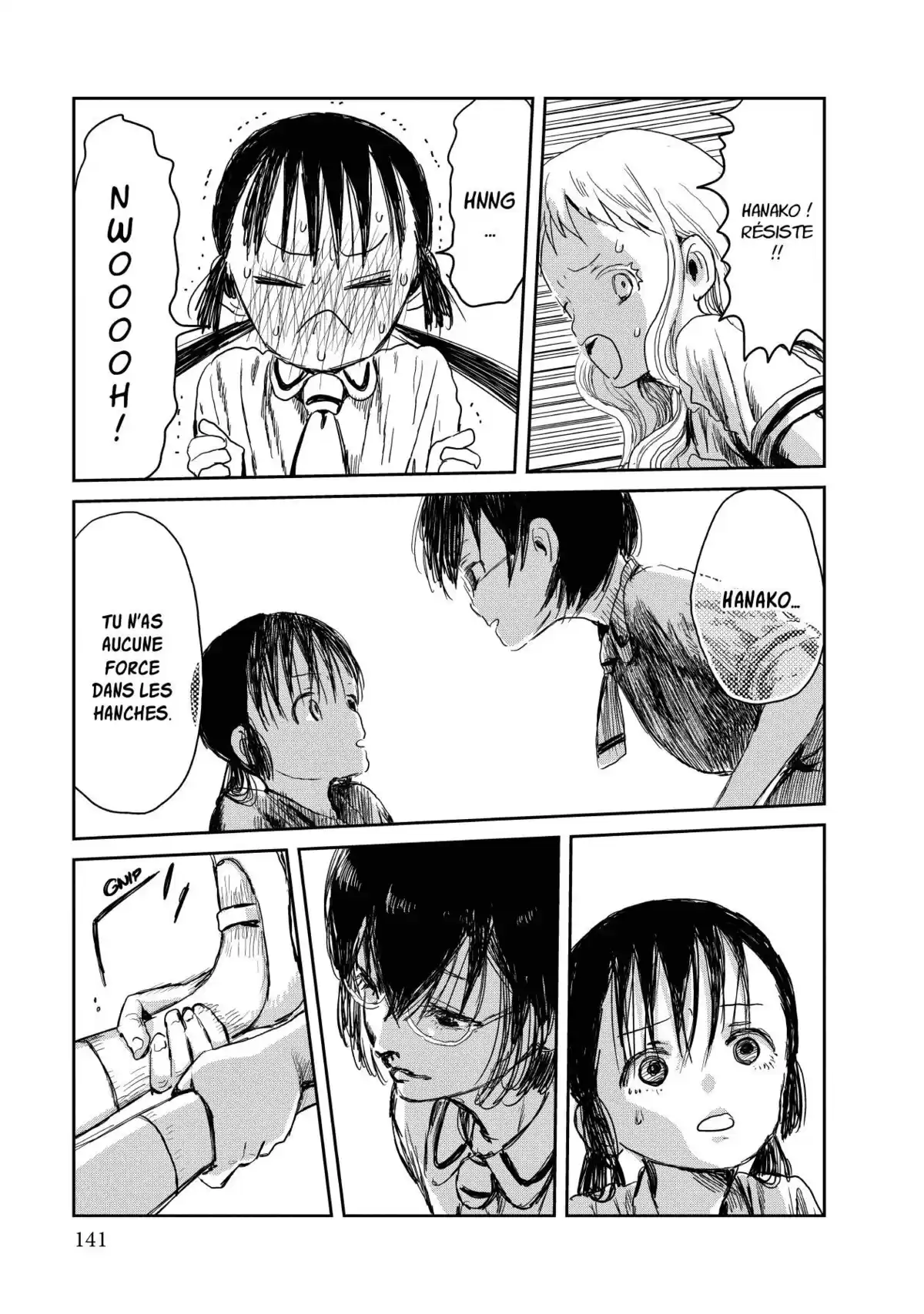 Asobi Asobase Volume 2 page 141