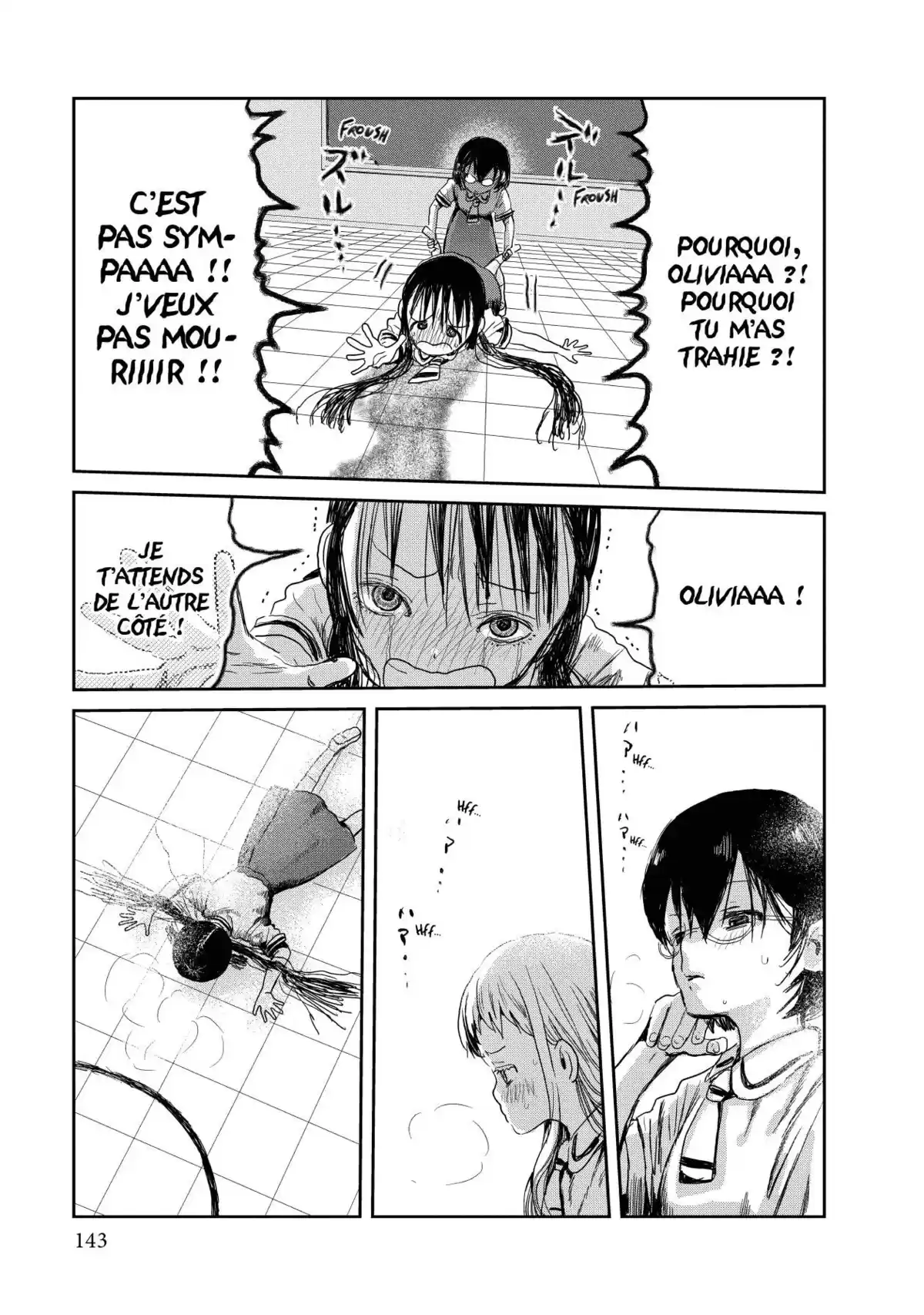 Asobi Asobase Volume 2 page 143