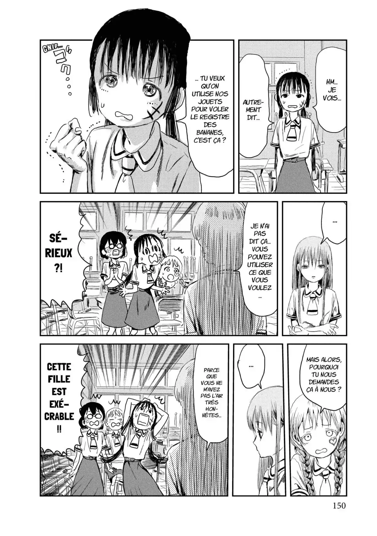 Asobi Asobase Volume 2 page 148