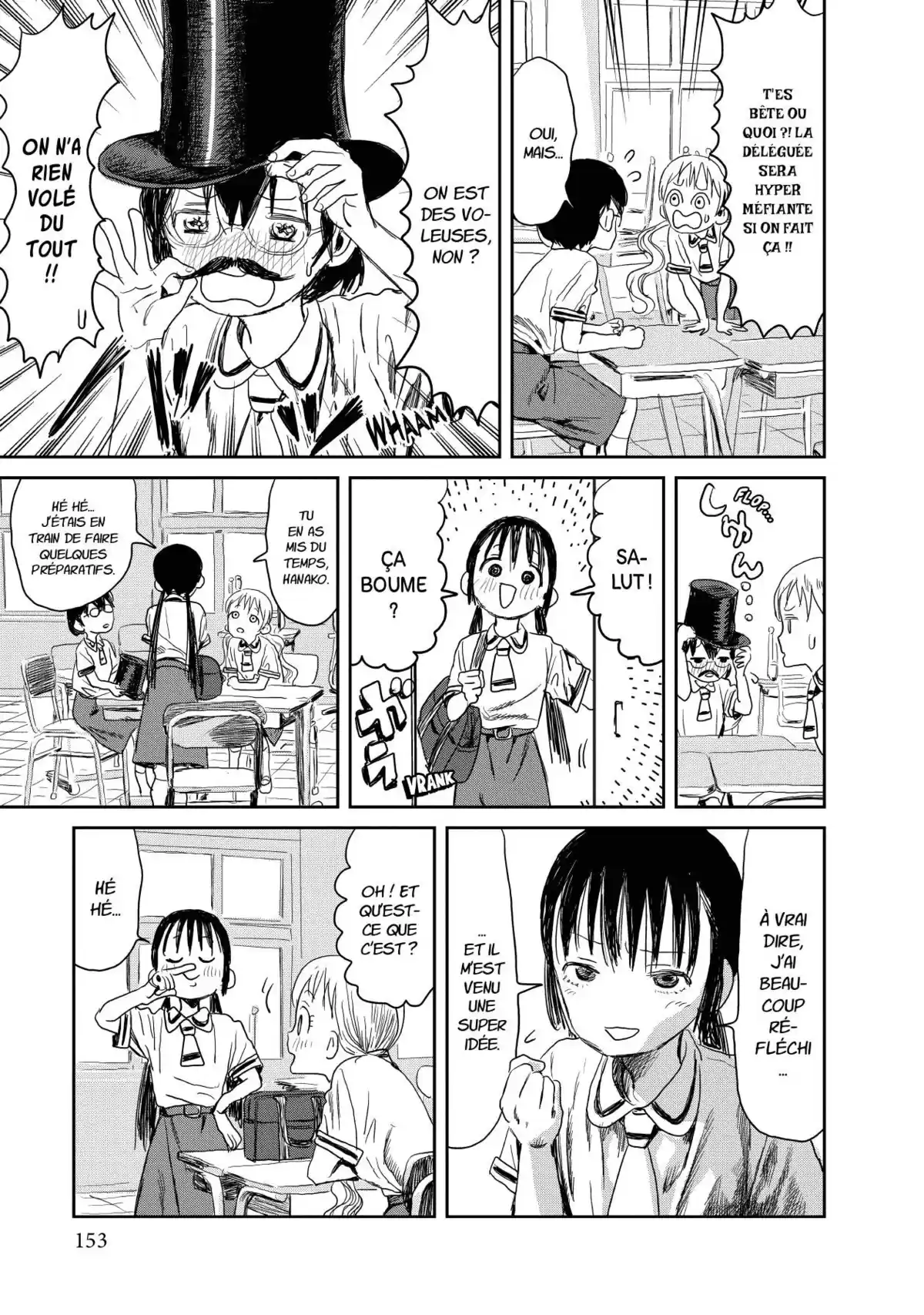 Asobi Asobase Volume 2 page 151