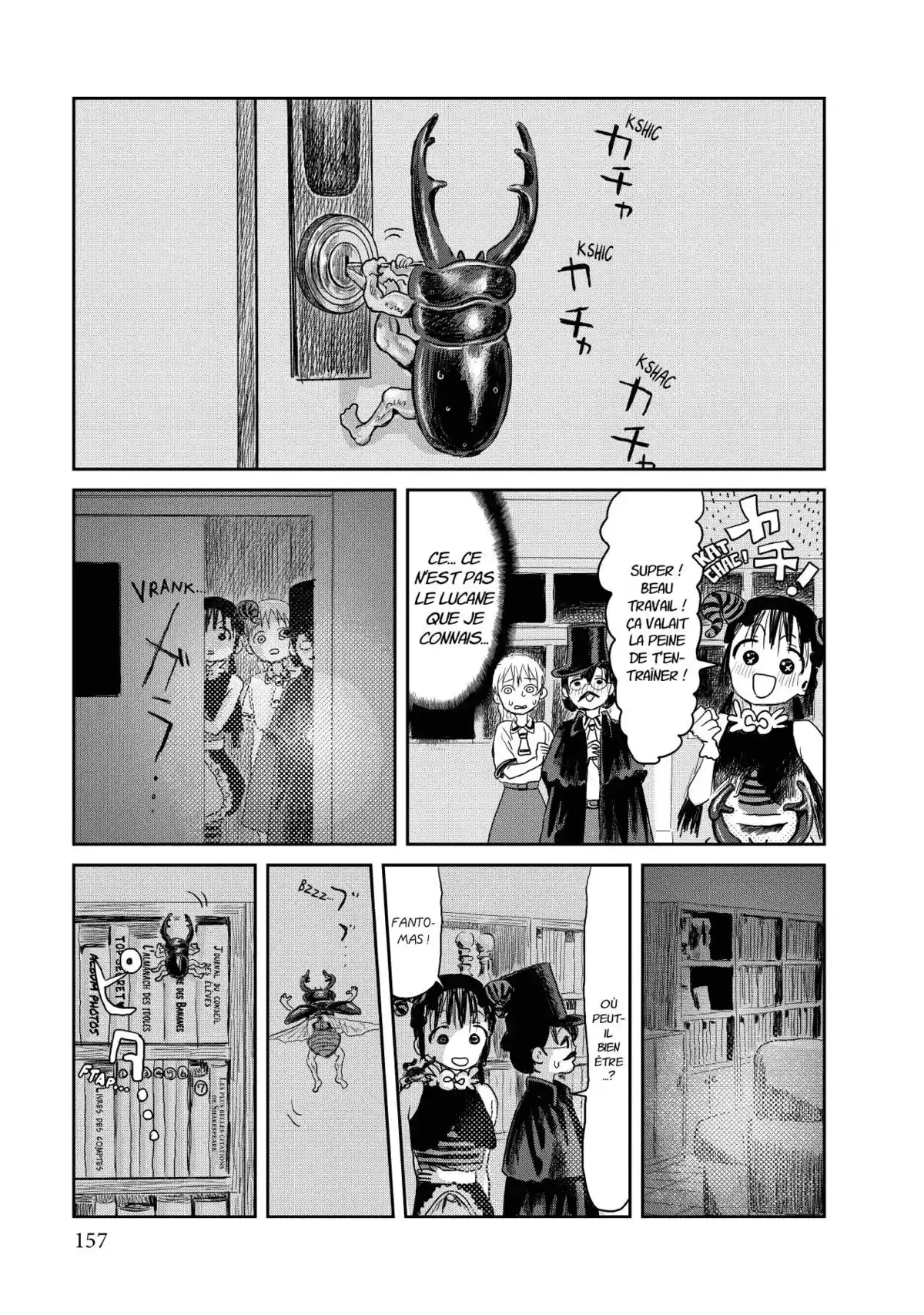 Asobi Asobase Volume 2 page 155