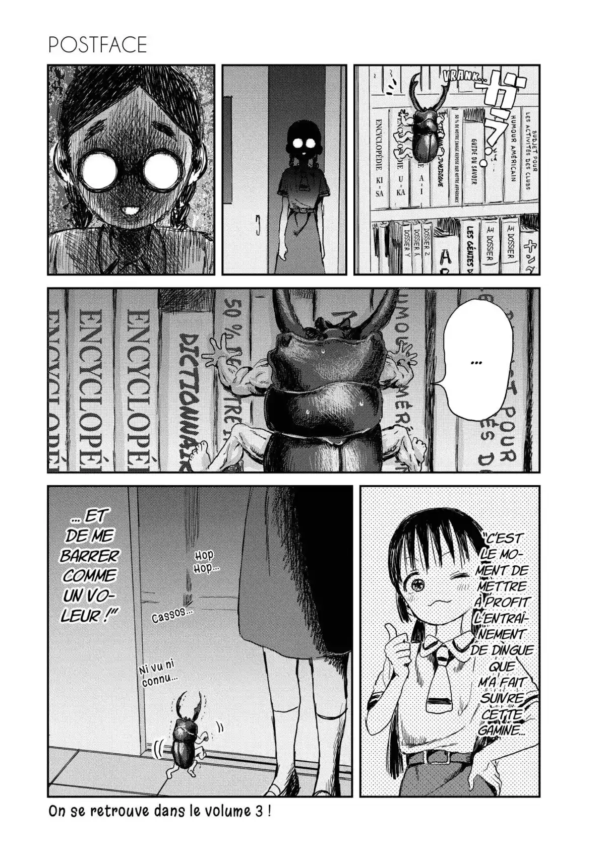 Asobi Asobase Volume 2 page 157