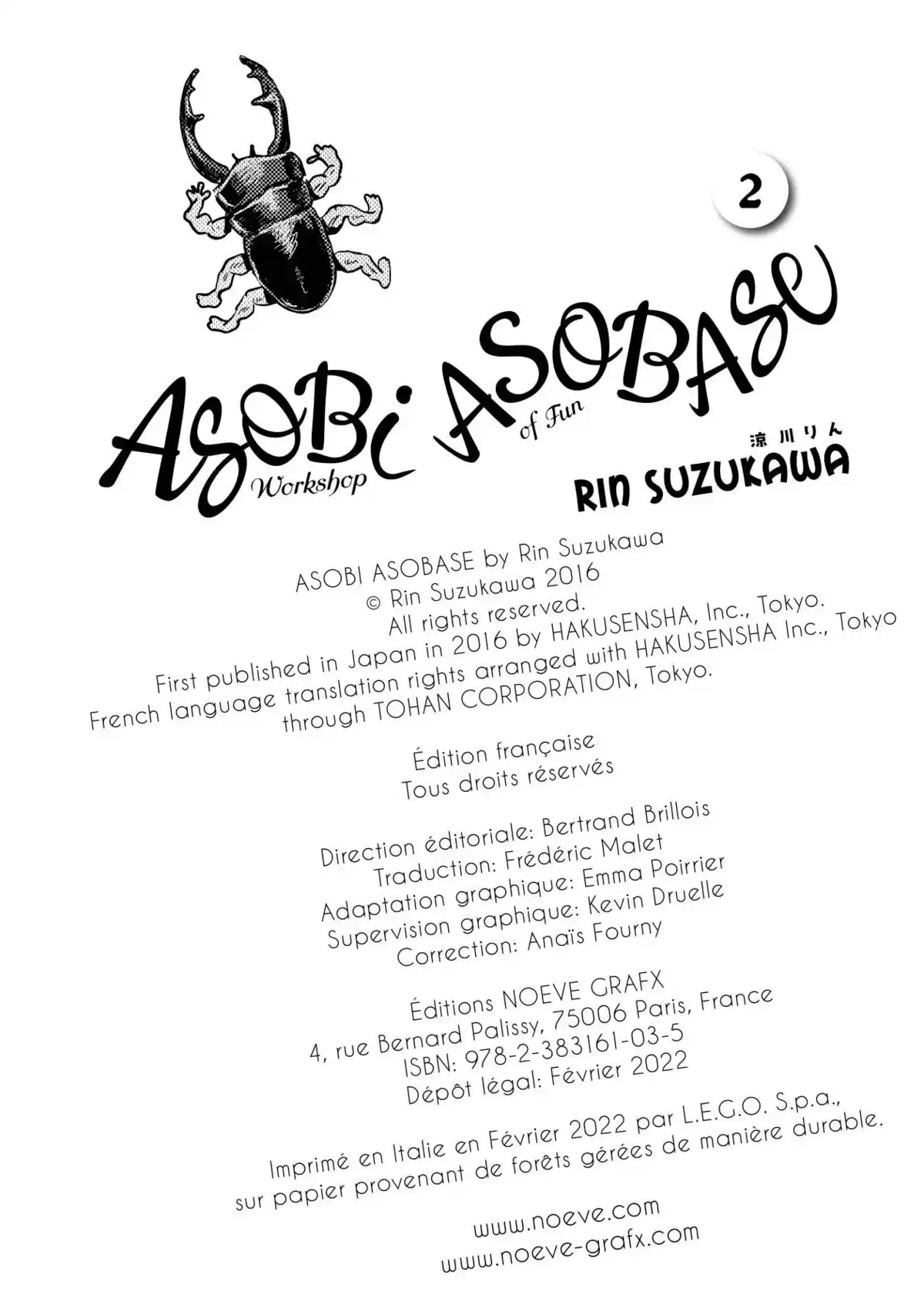 Asobi Asobase Volume 2 page 158