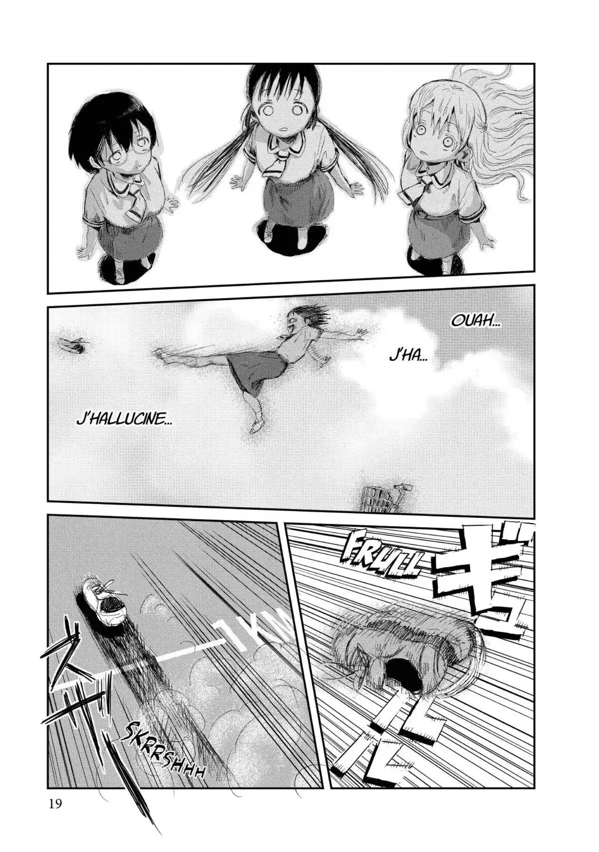 Asobi Asobase Volume 2 page 19