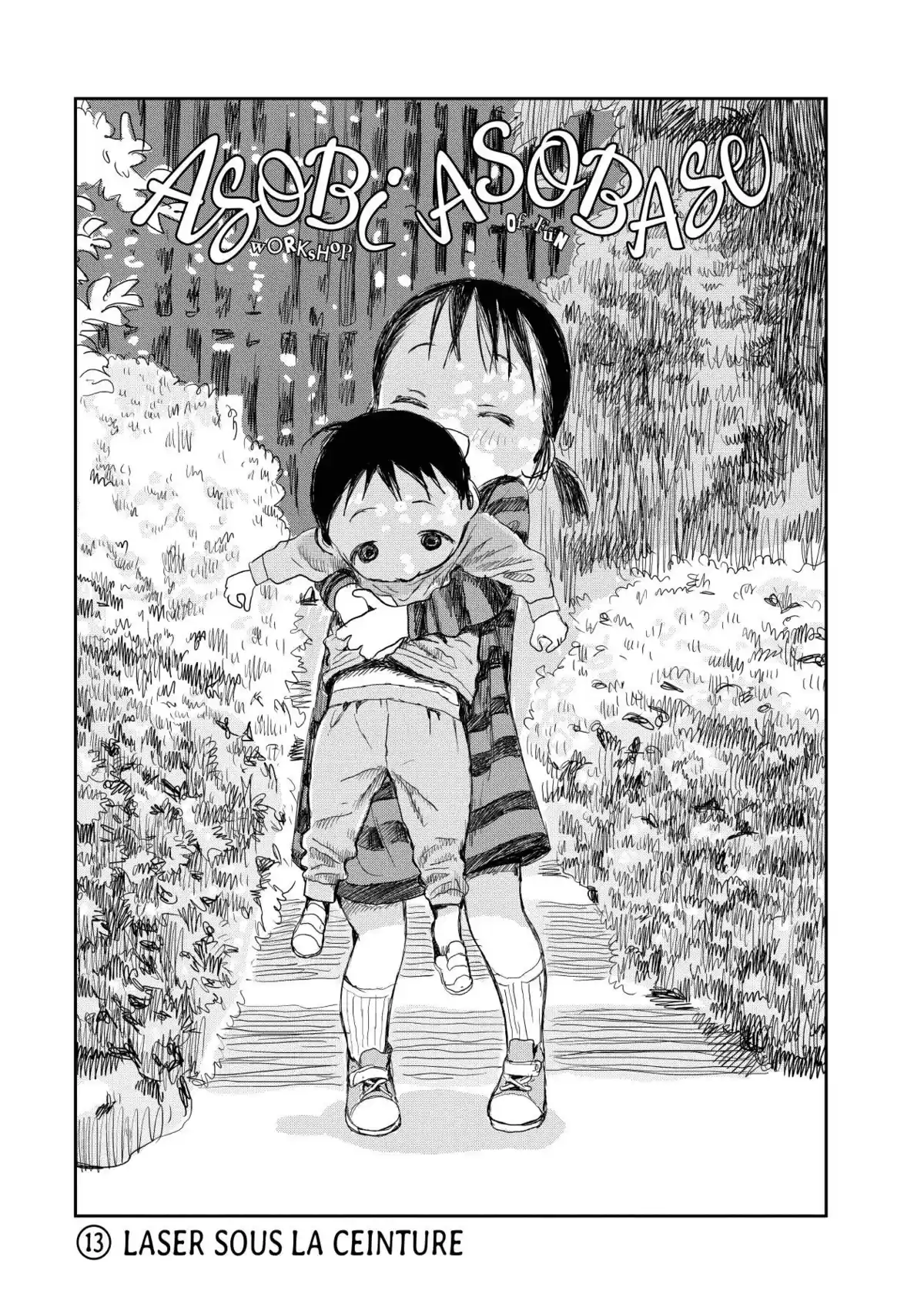 Asobi Asobase Volume 2 page 23