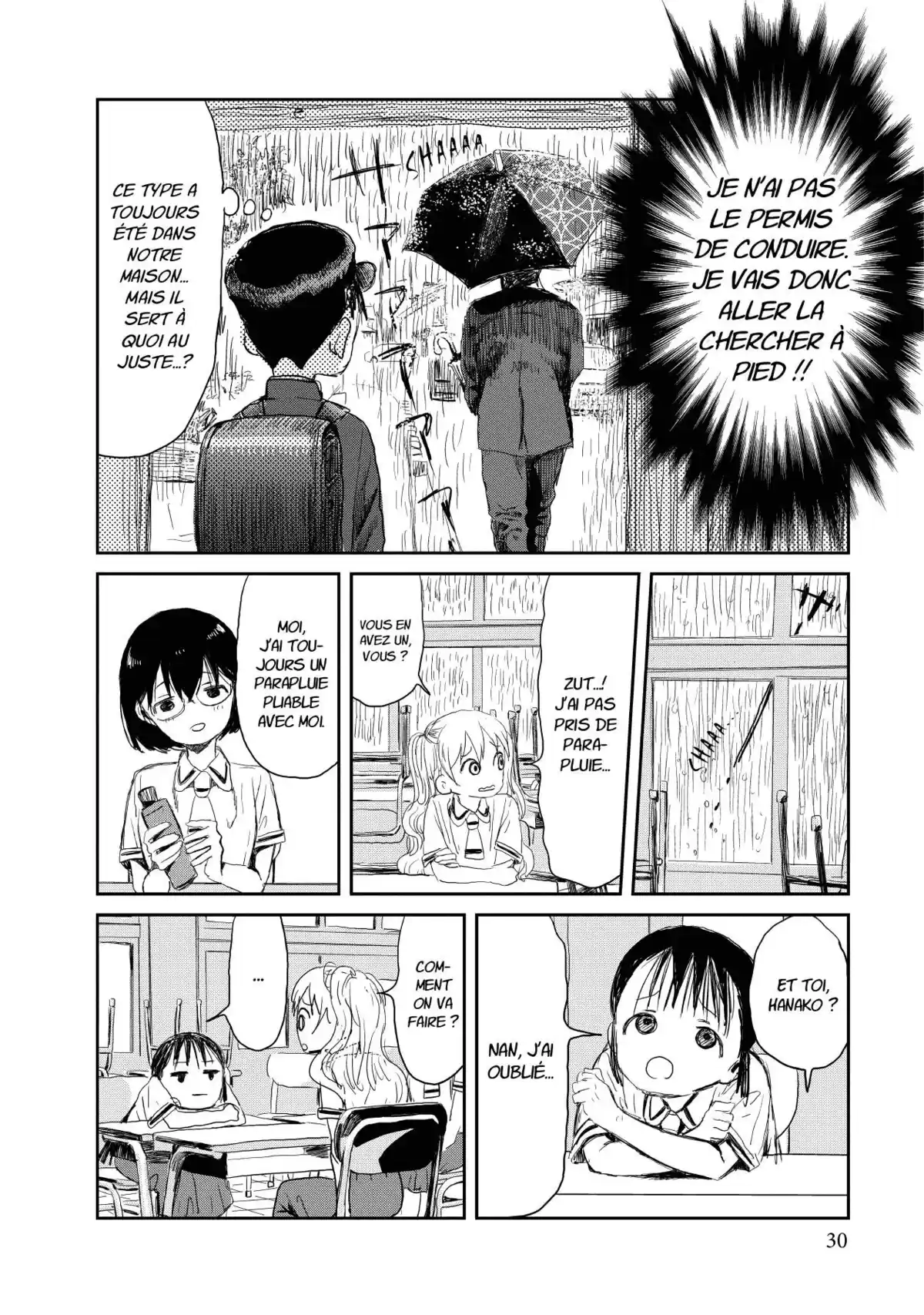 Asobi Asobase Volume 2 page 30