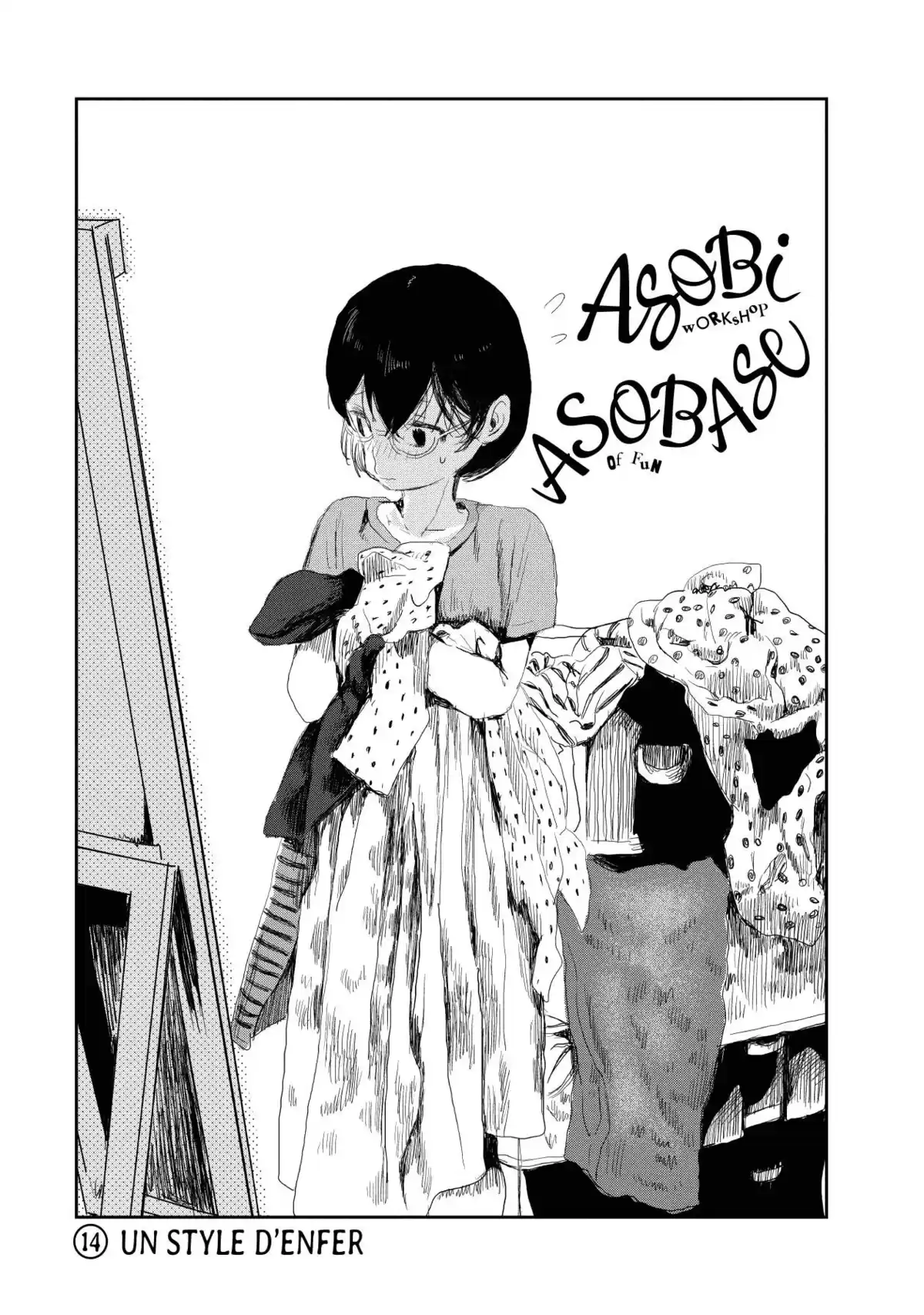 Asobi Asobase Volume 2 page 37