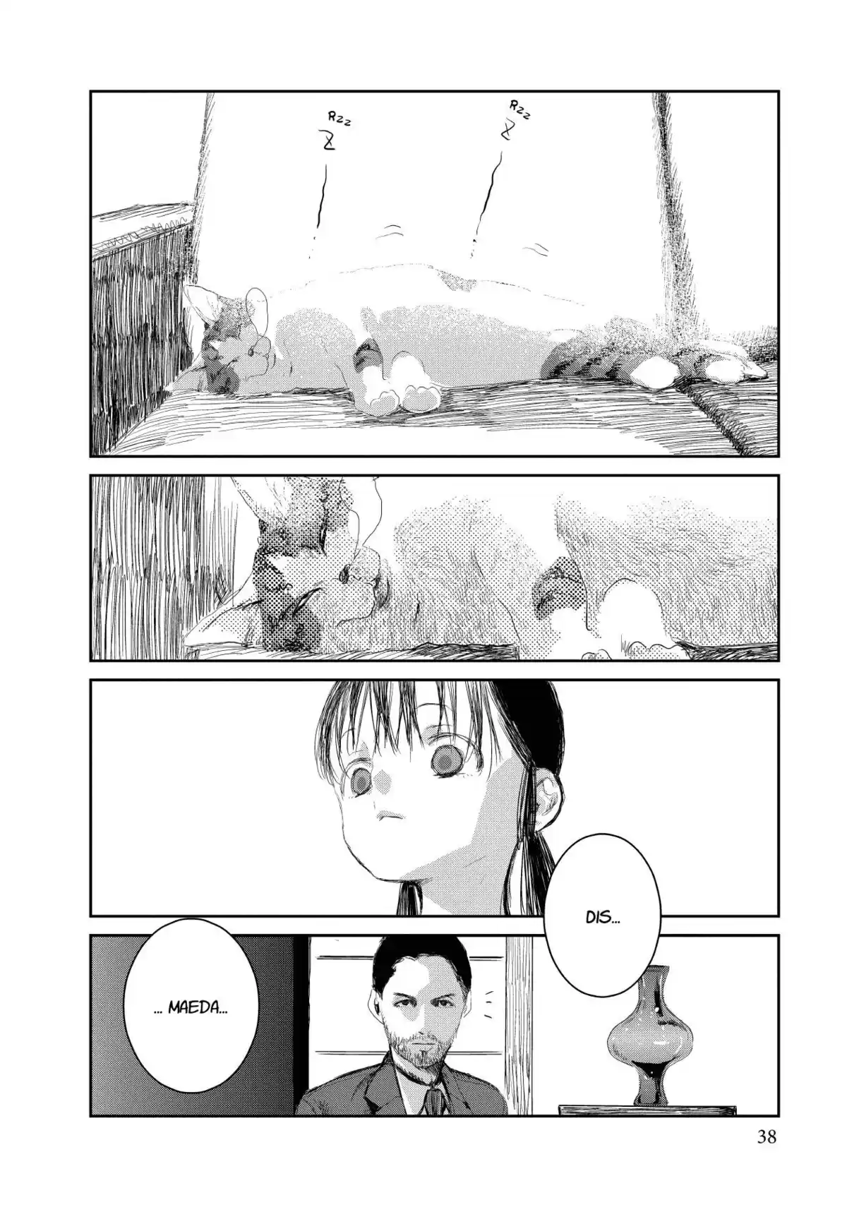 Asobi Asobase Volume 2 page 38