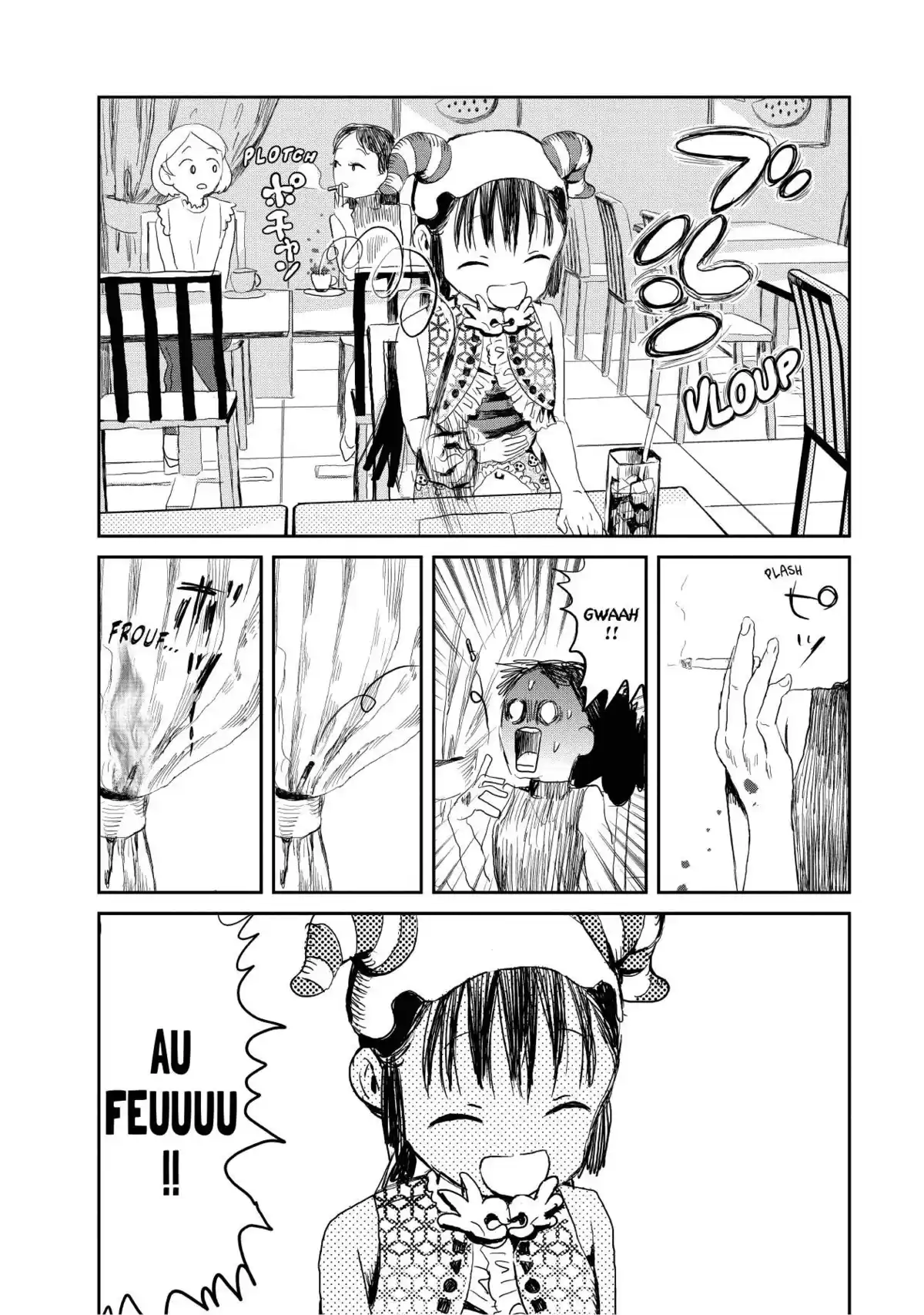 Asobi Asobase Volume 2 page 48