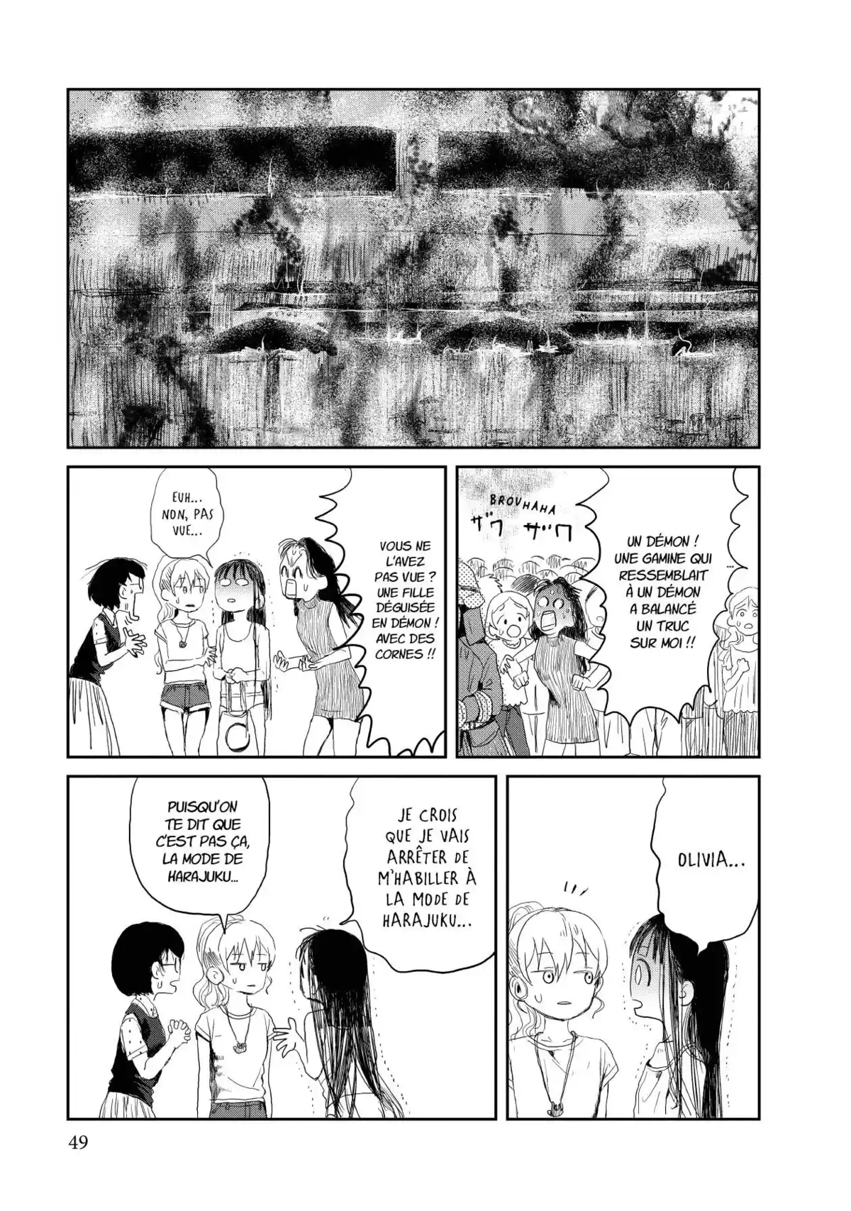 Asobi Asobase Volume 2 page 49