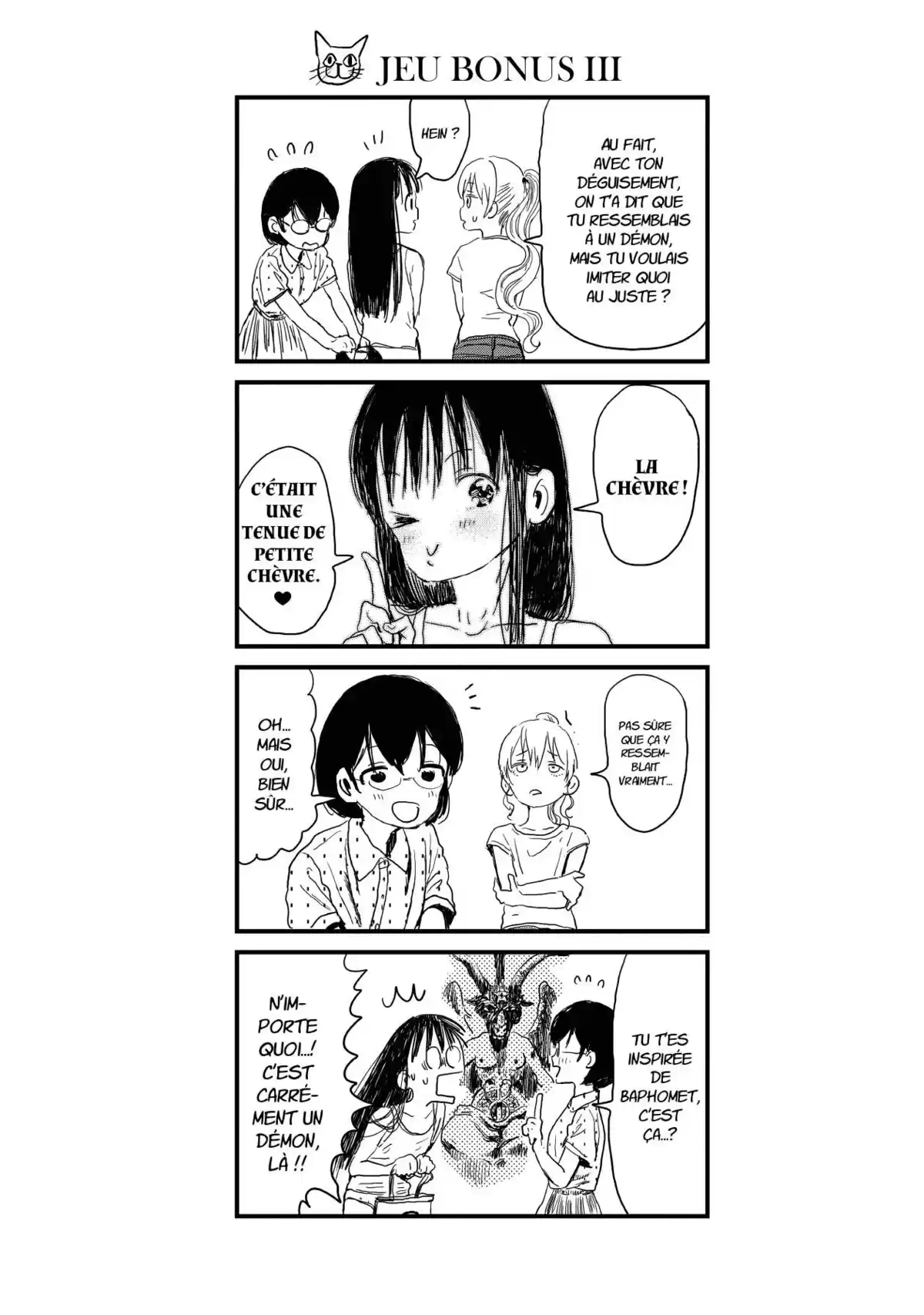 Asobi Asobase Volume 2 page 50