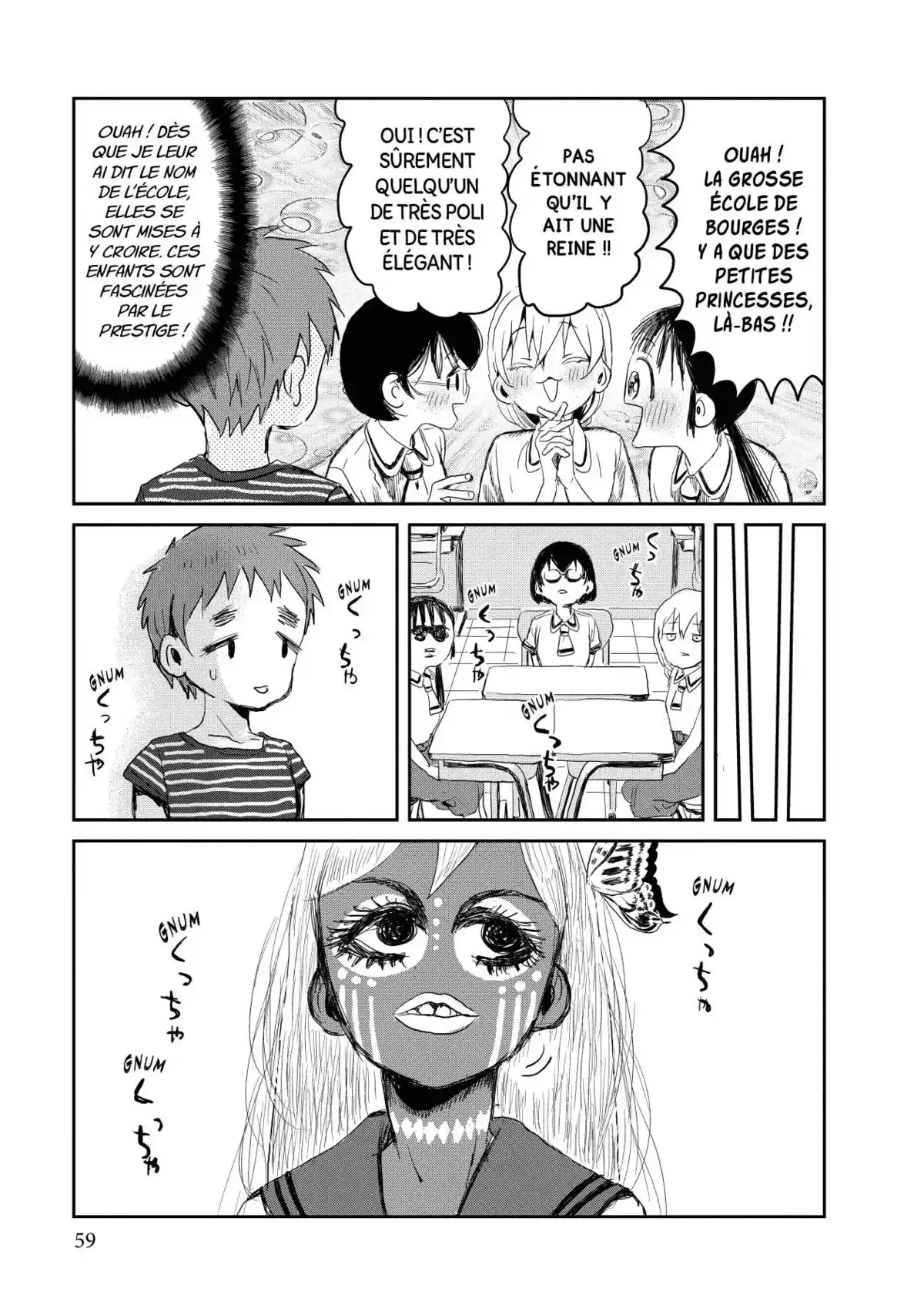 Asobi Asobase Volume 2 page 59