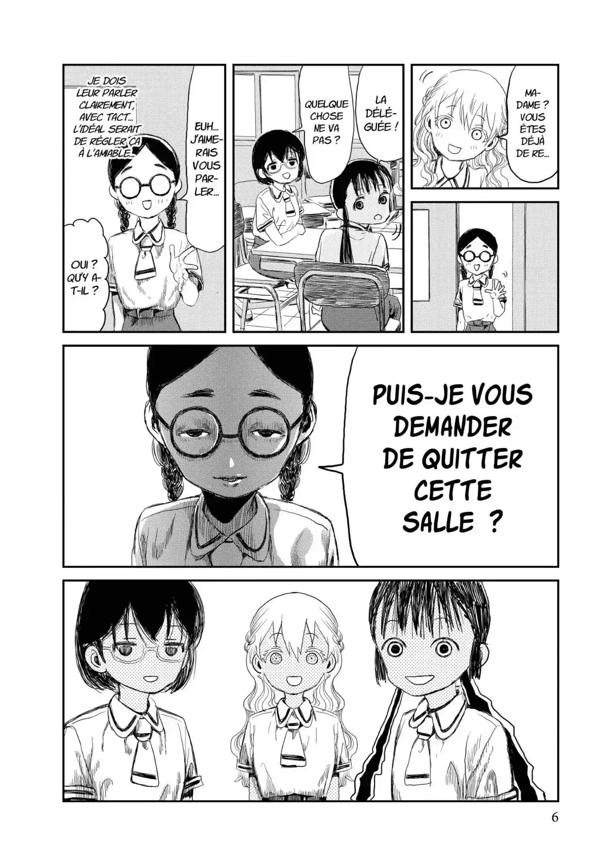 Asobi Asobase Volume 2 page 6