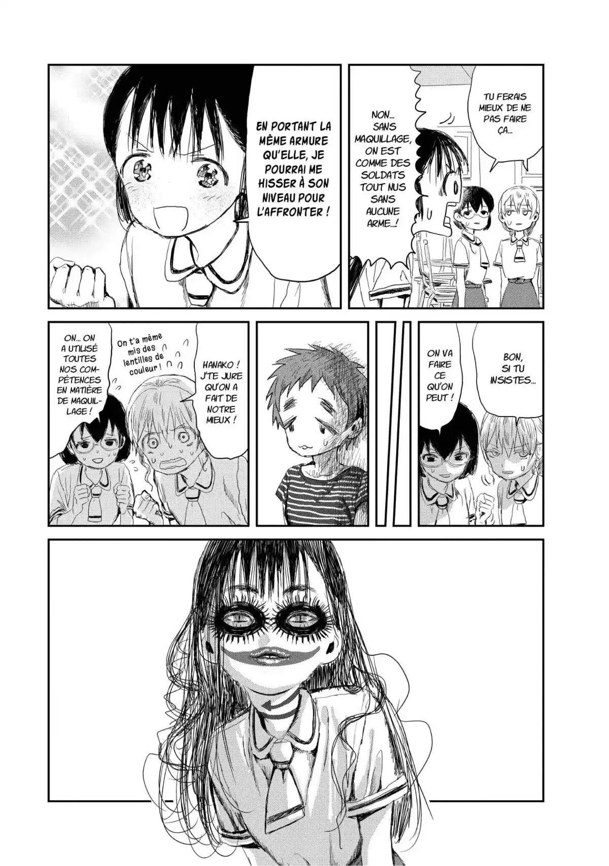 Asobi Asobase Volume 2 page 63