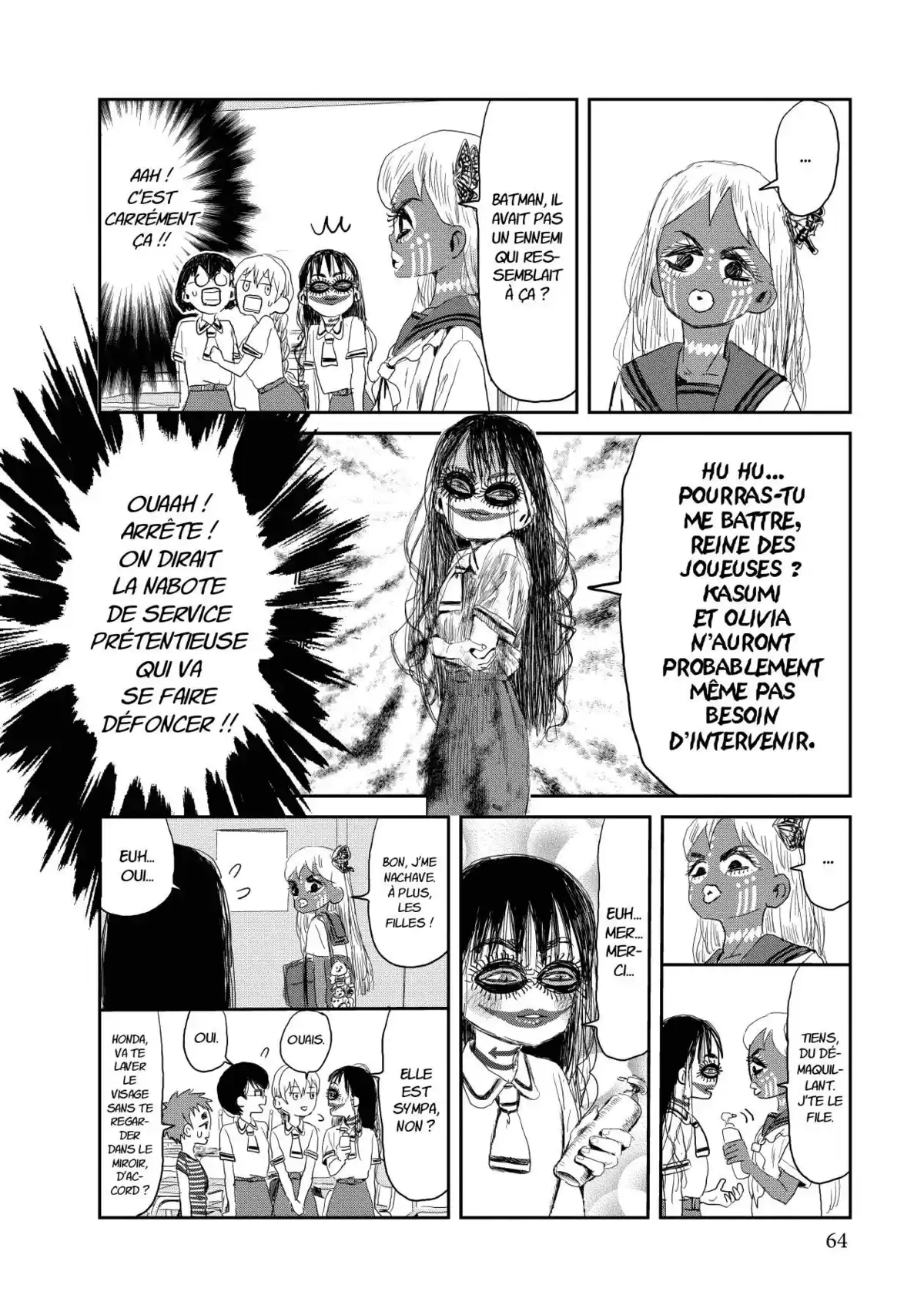 Asobi Asobase Volume 2 page 64