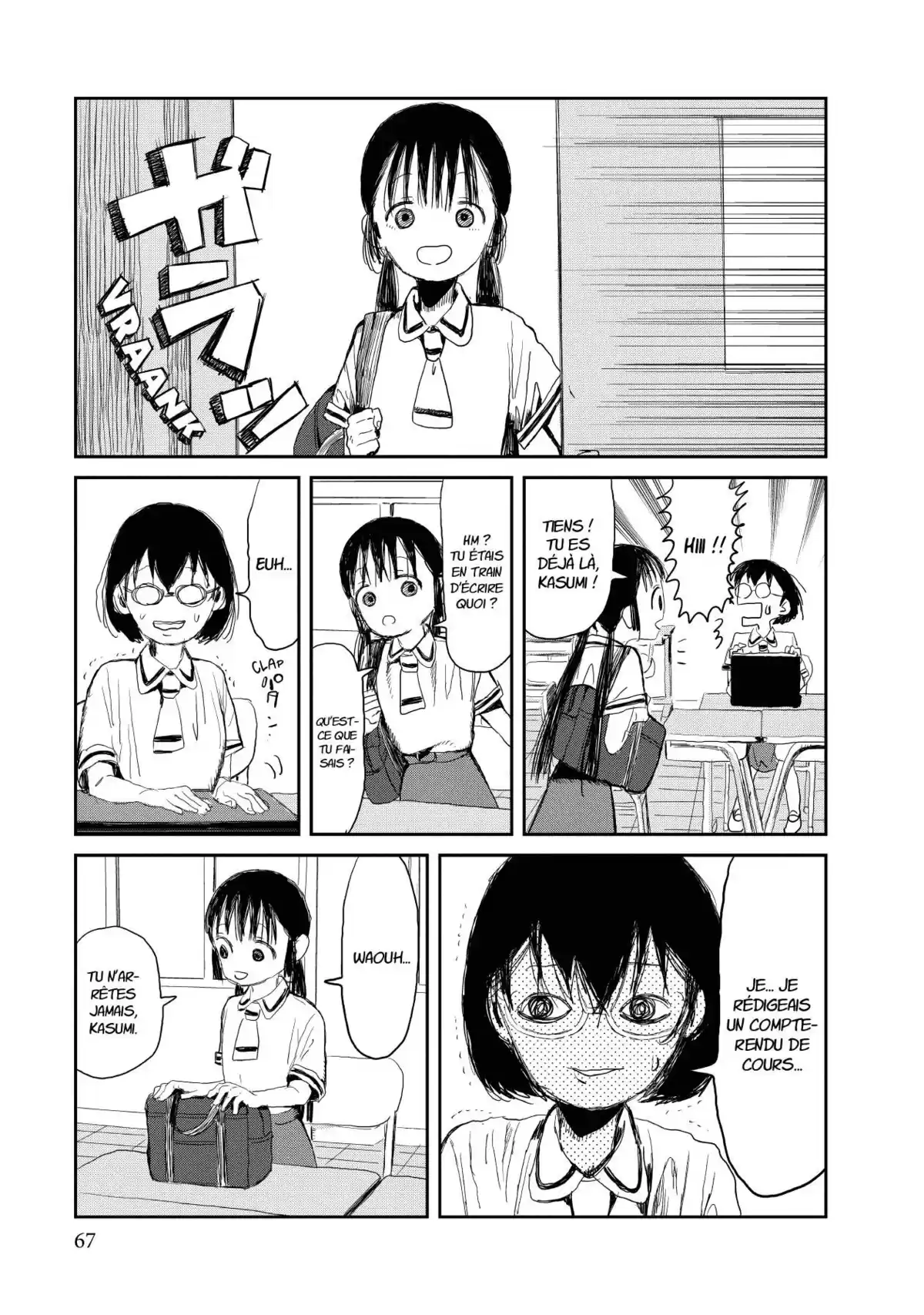 Asobi Asobase Volume 2 page 67