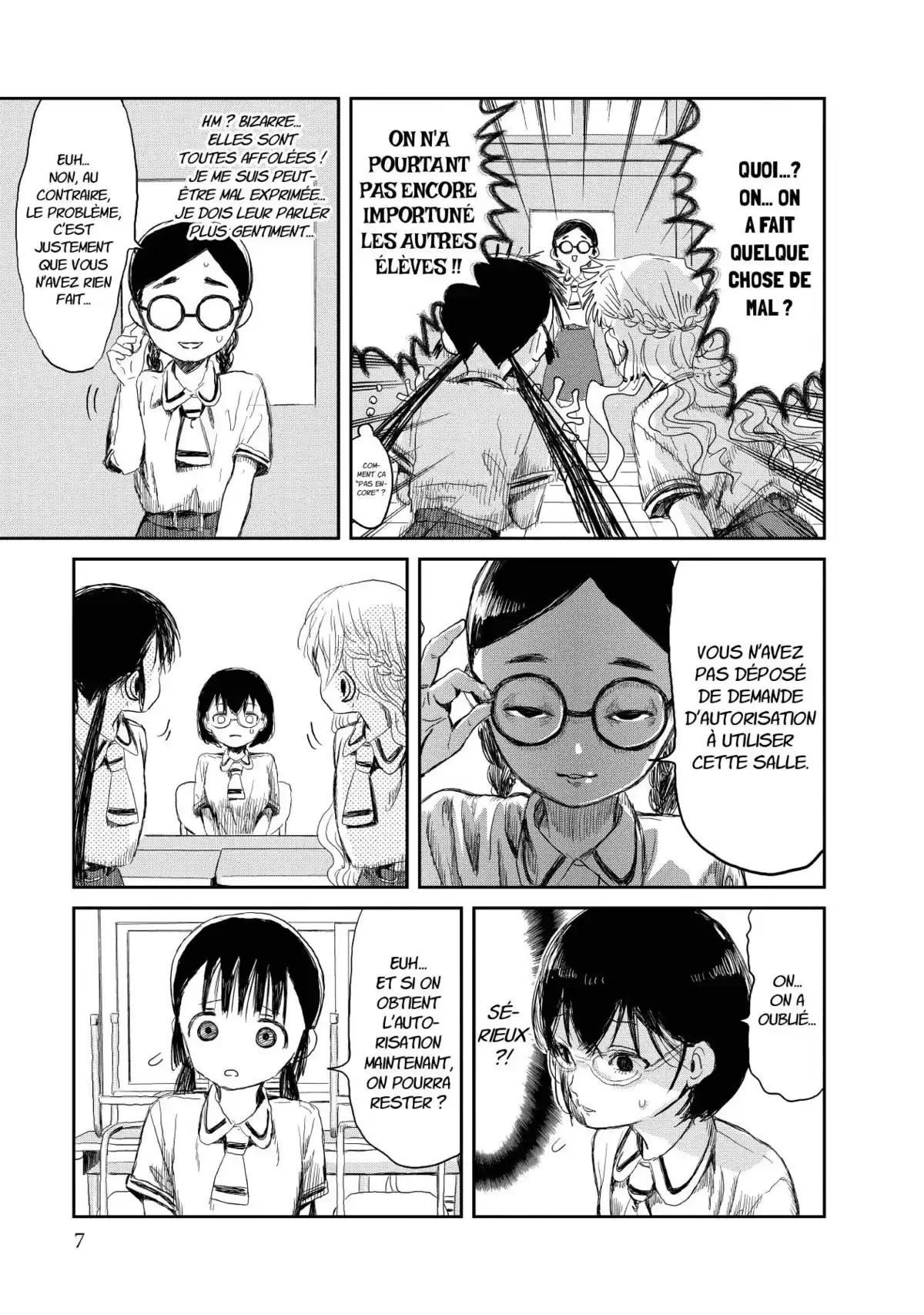 Asobi Asobase Volume 2 page 7