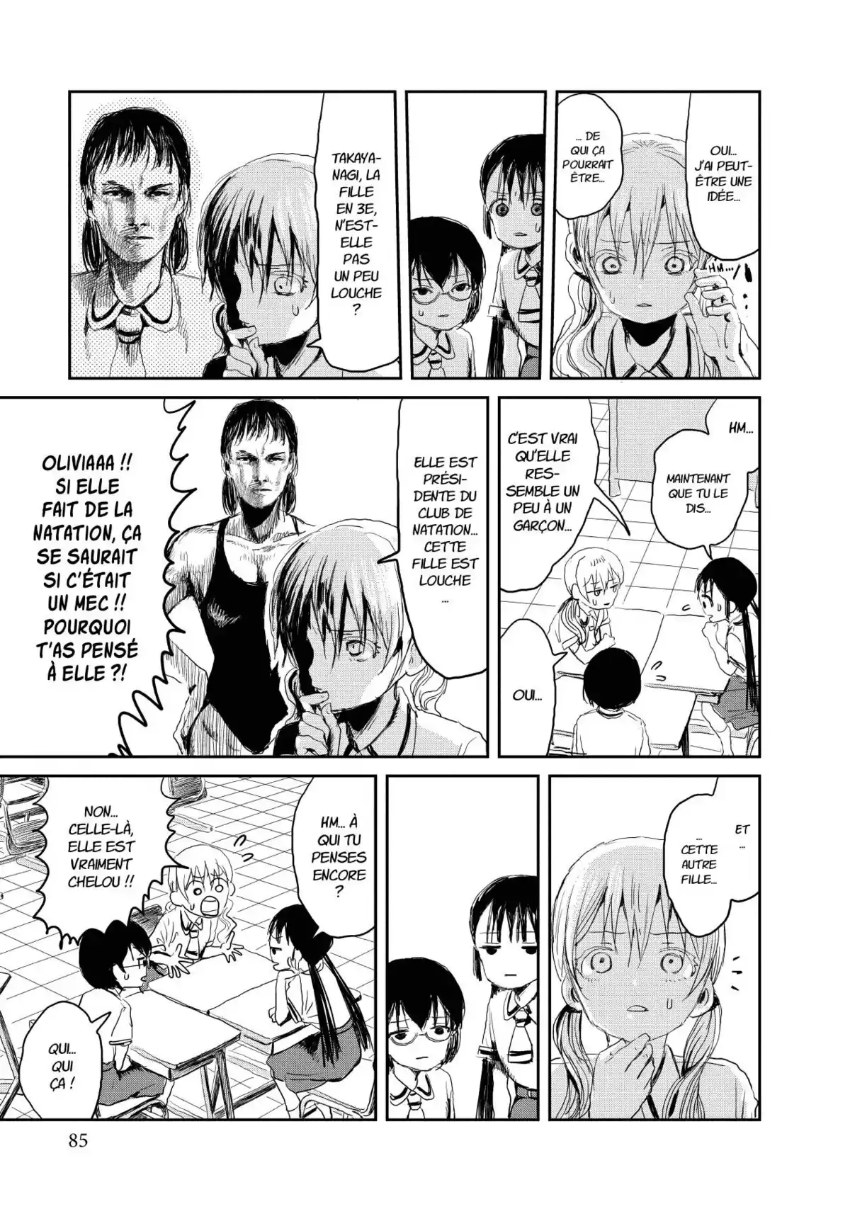 Asobi Asobase Volume 2 page 85