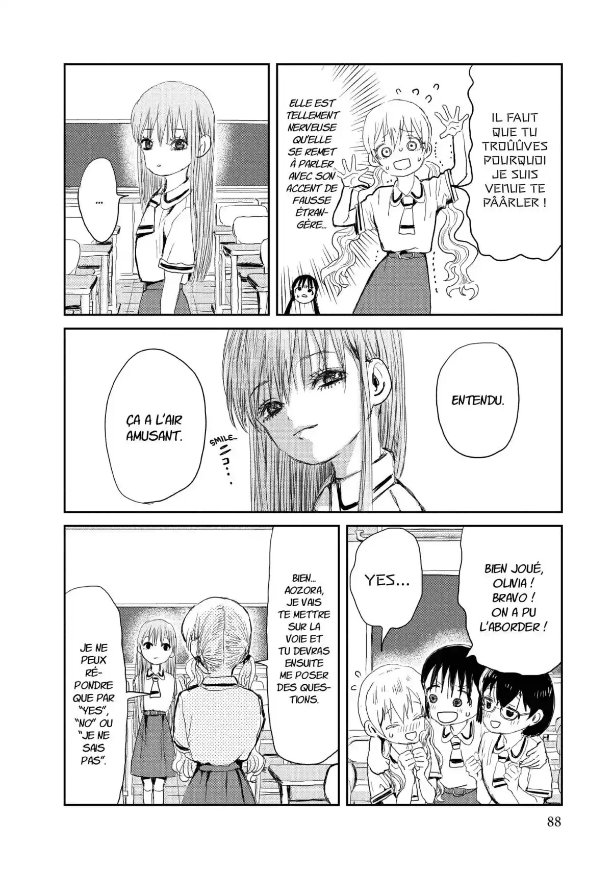 Asobi Asobase Volume 2 page 88