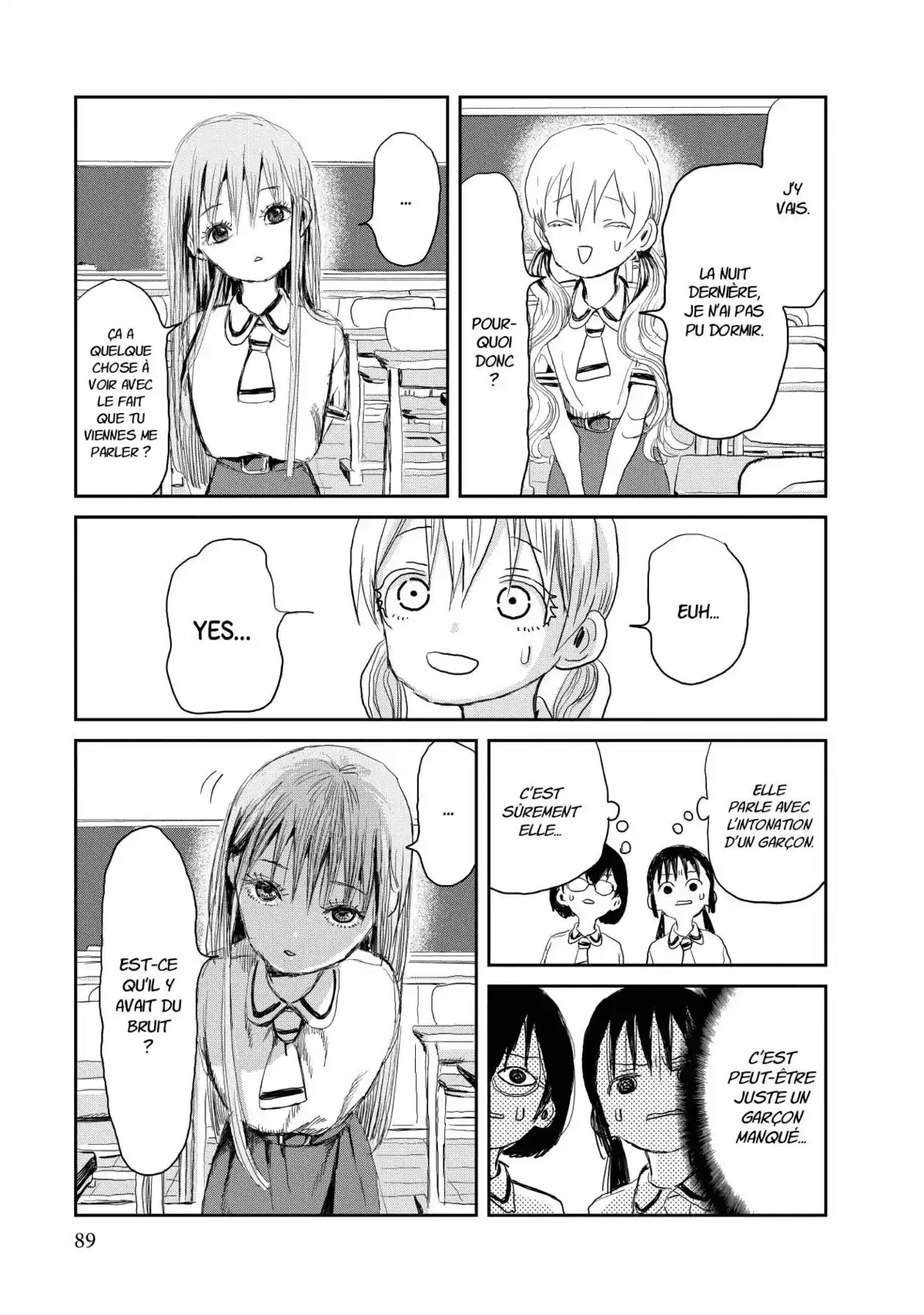 Asobi Asobase Volume 2 page 89