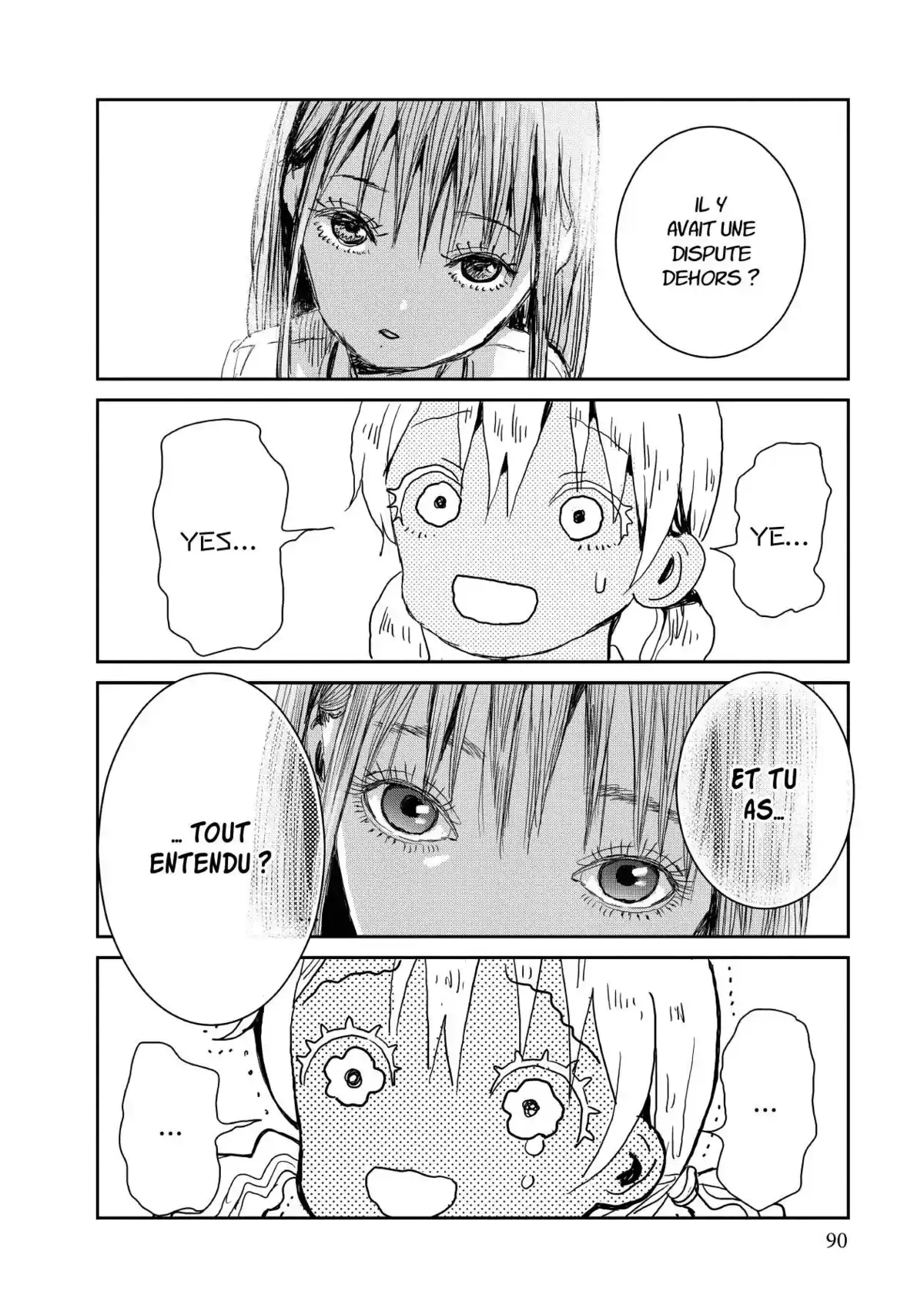 Asobi Asobase Volume 2 page 90