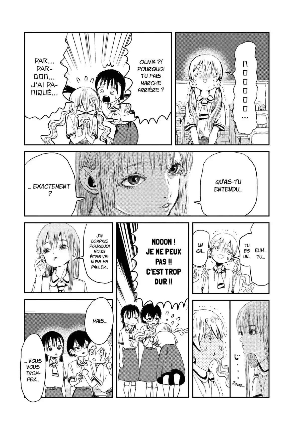 Asobi Asobase Volume 2 page 91