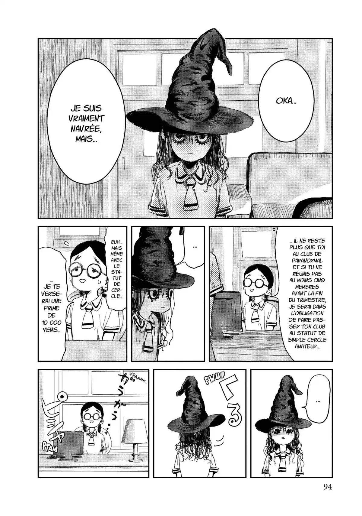 Asobi Asobase Volume 2 page 94