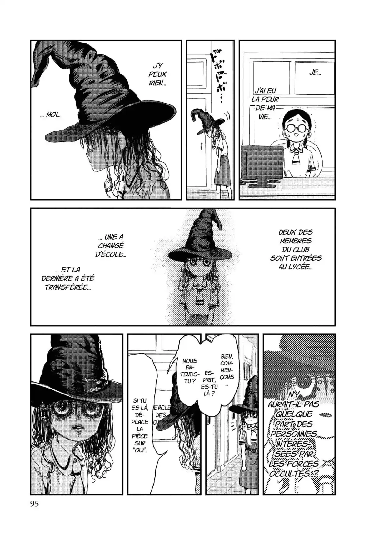 Asobi Asobase Volume 2 page 95