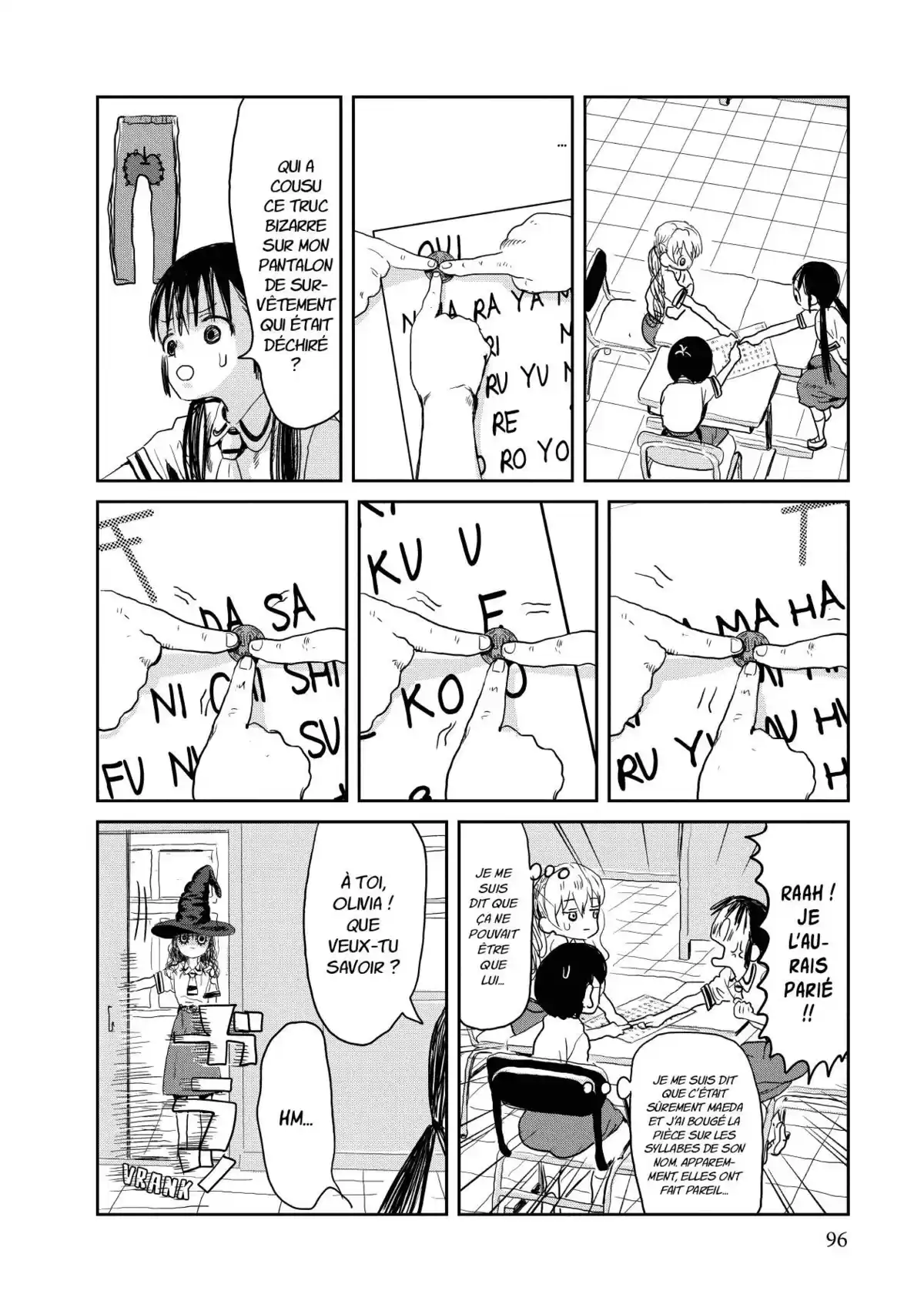 Asobi Asobase Volume 2 page 96