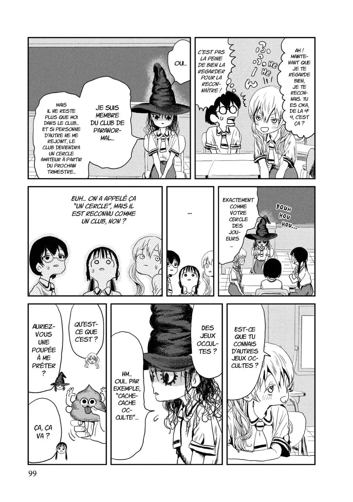 Asobi Asobase Volume 2 page 99