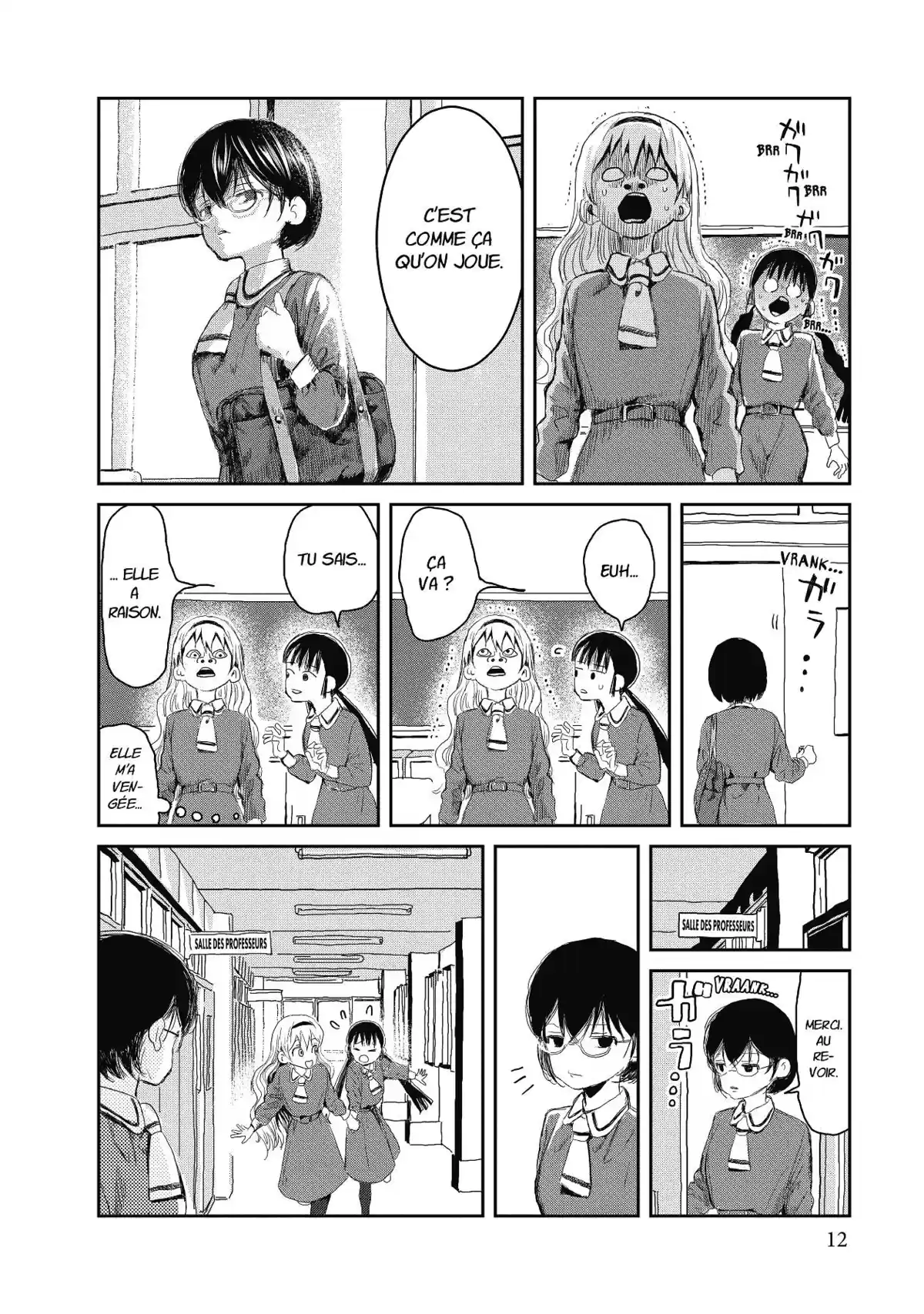 Asobi Asobase Volume 1 page 11