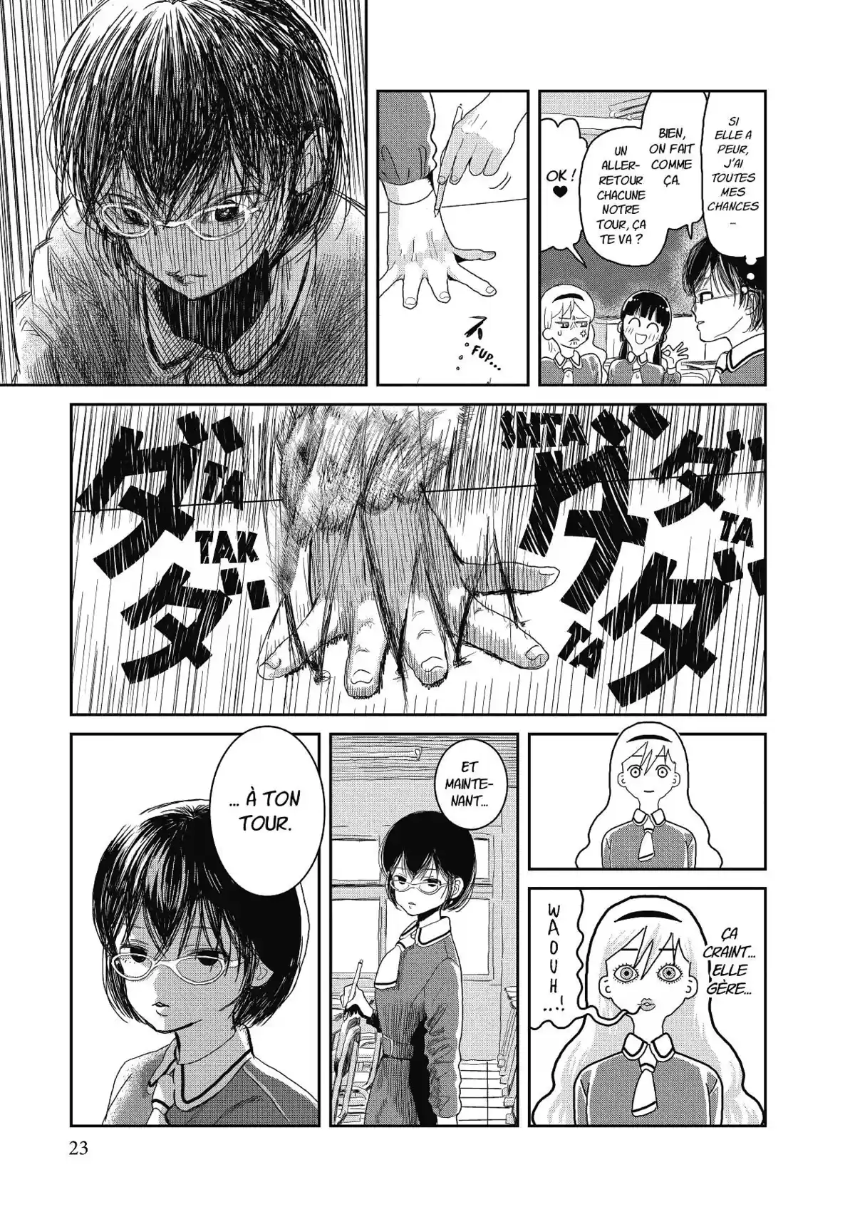 Asobi Asobase Volume 1 page 22