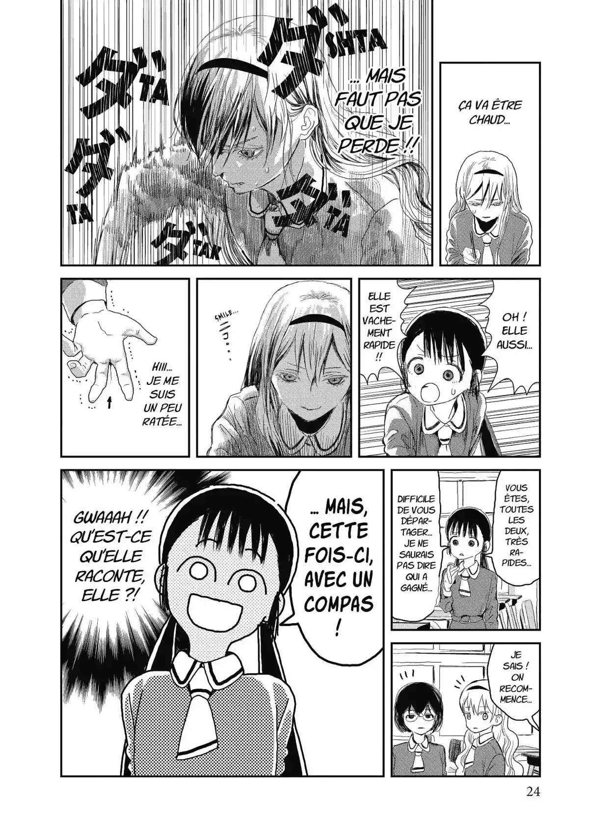 Asobi Asobase Volume 1 page 23