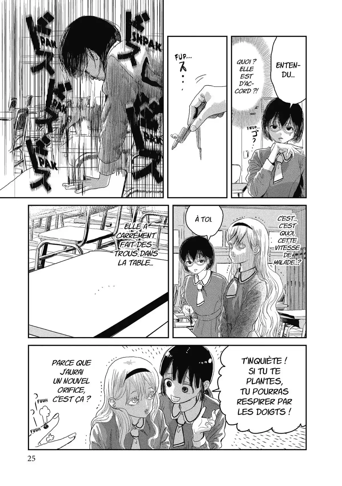 Asobi Asobase Volume 1 page 24