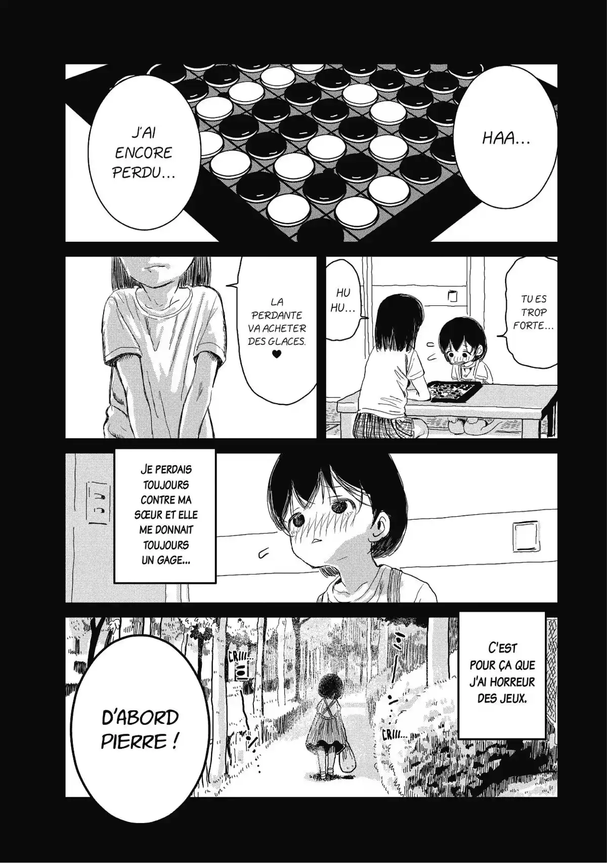 Asobi Asobase Volume 1 page 3