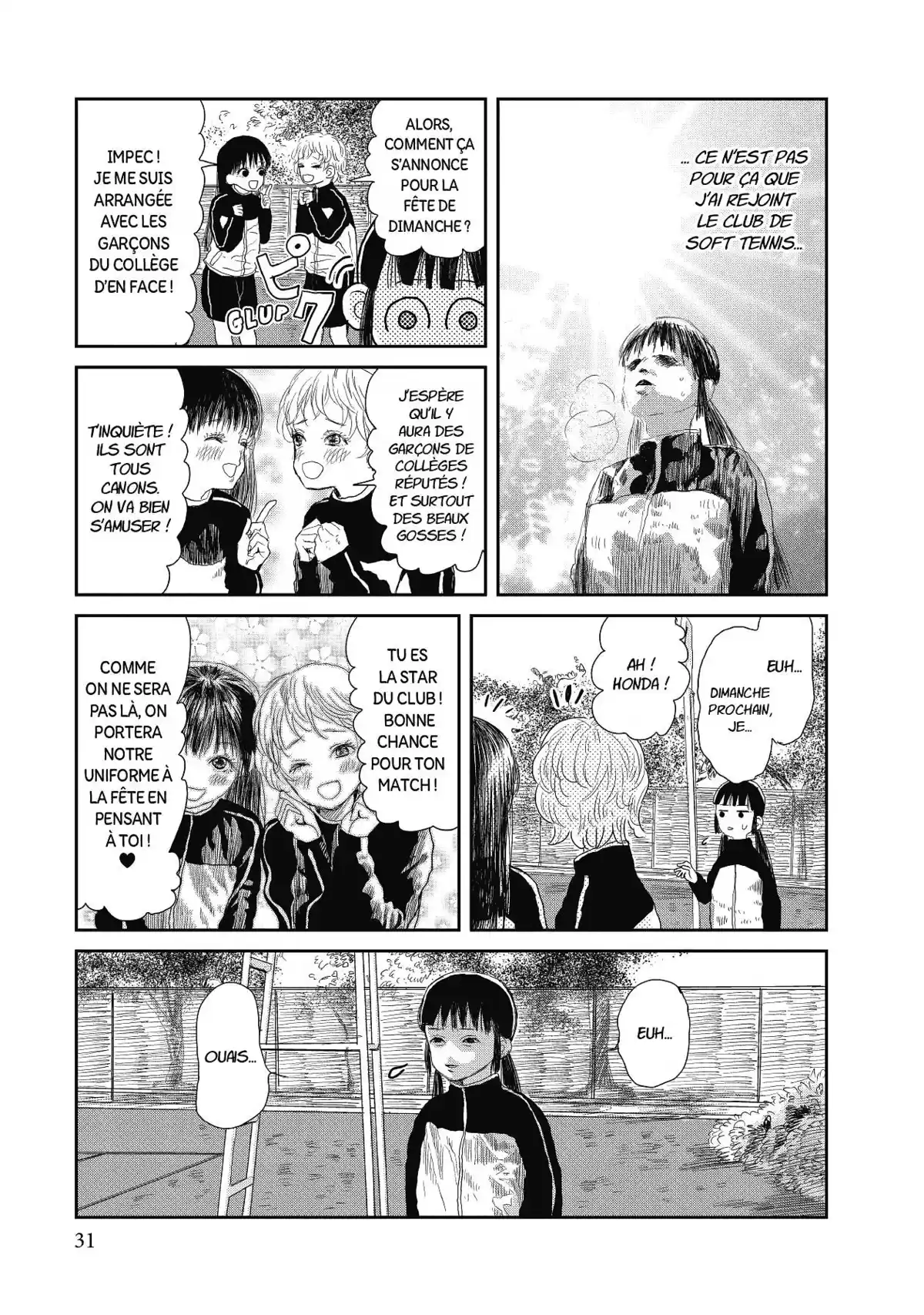 Asobi Asobase Volume 1 page 30