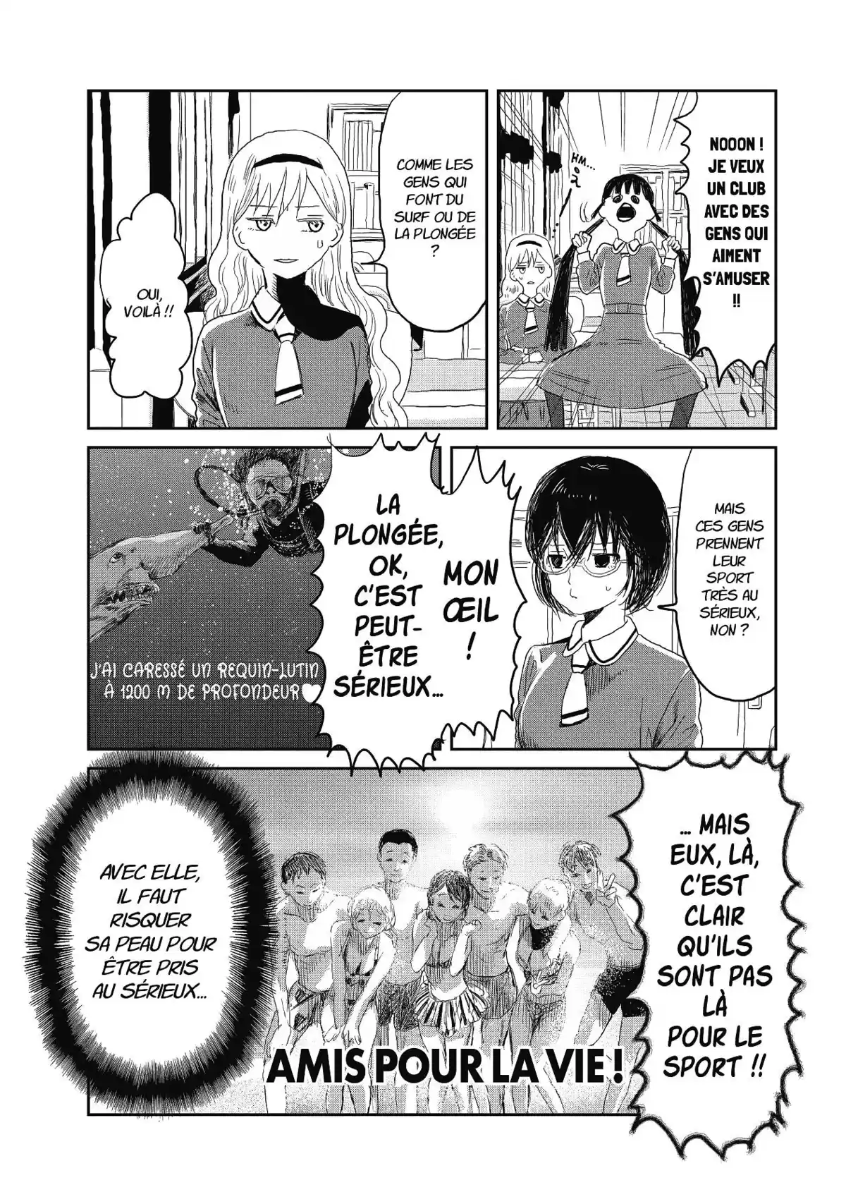 Asobi Asobase Volume 1 page 35