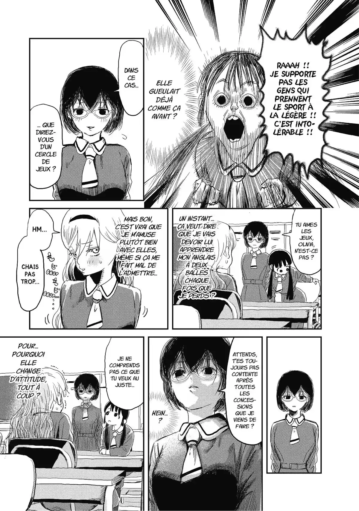 Asobi Asobase Volume 1 page 36