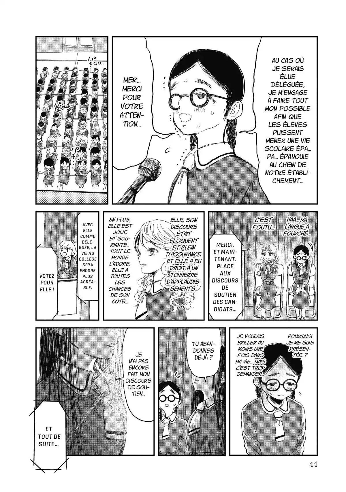 Asobi Asobase Volume 1 page 42