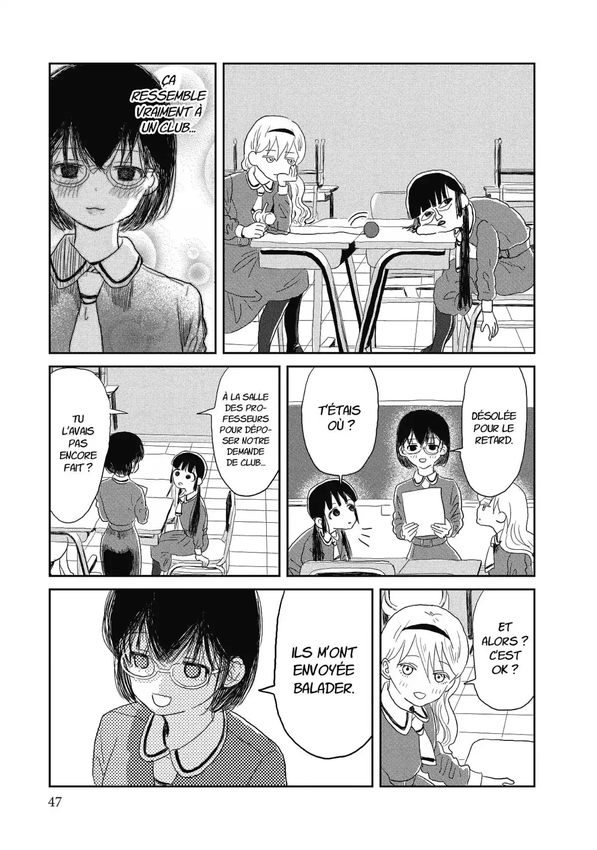 Asobi Asobase Volume 1 page 45