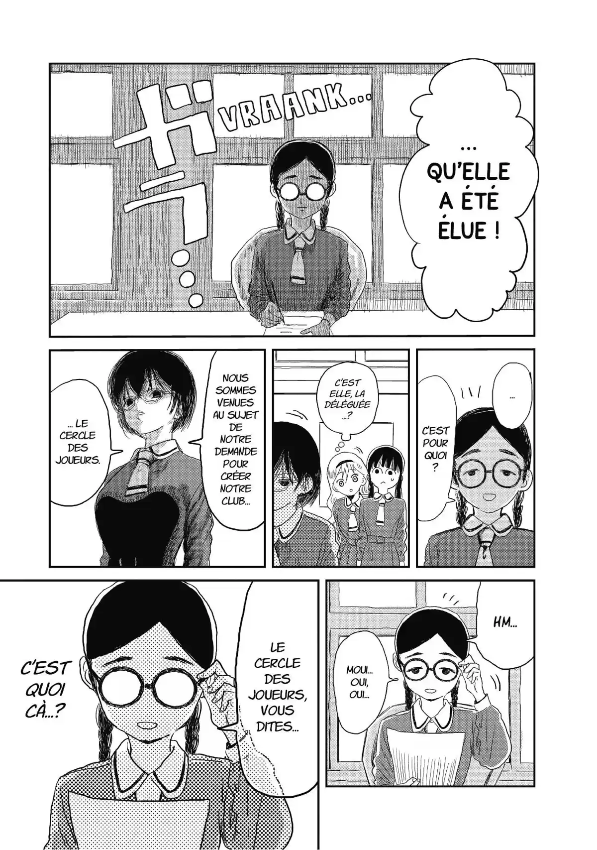 Asobi Asobase Volume 1 page 47