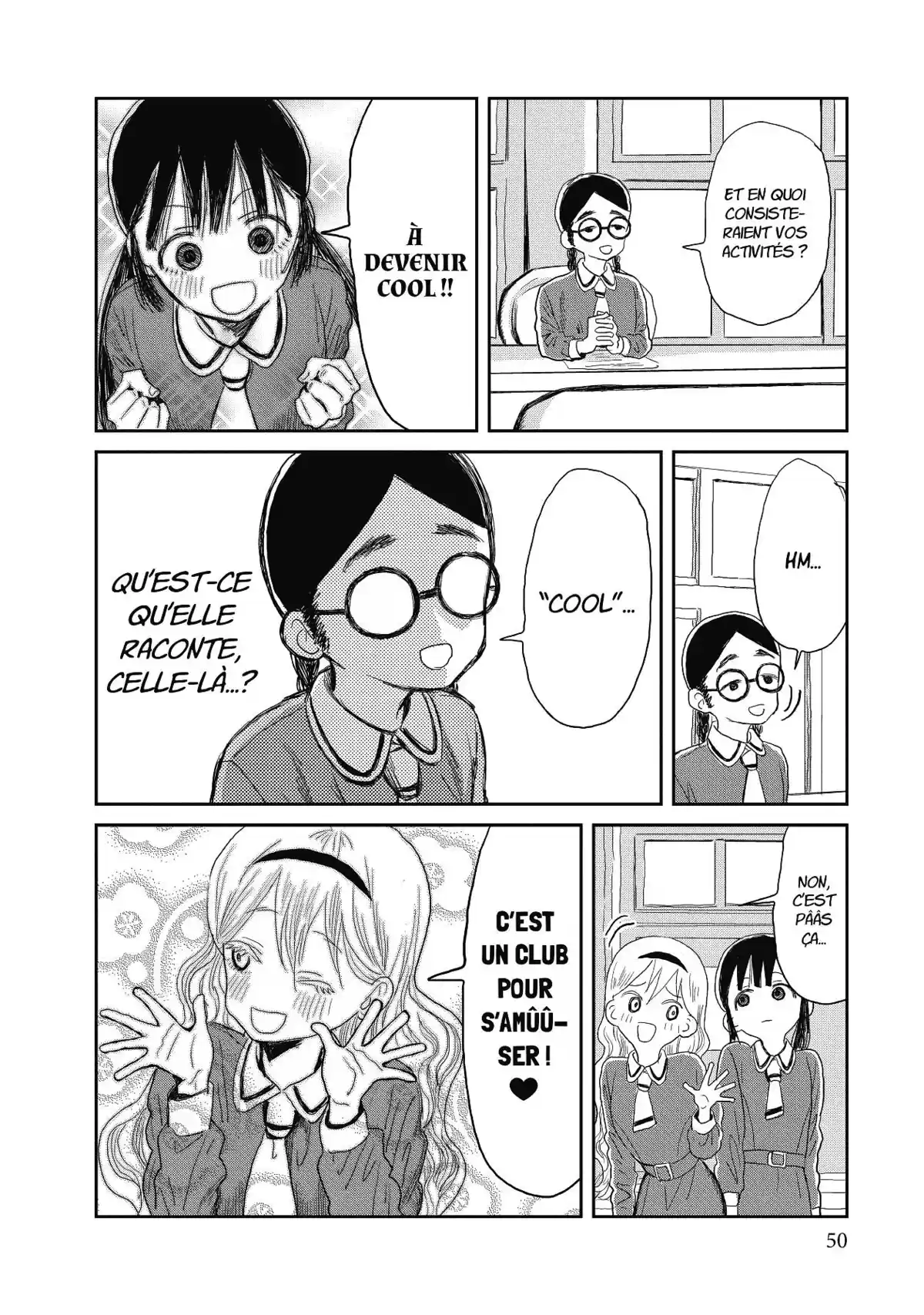 Asobi Asobase Volume 1 page 48