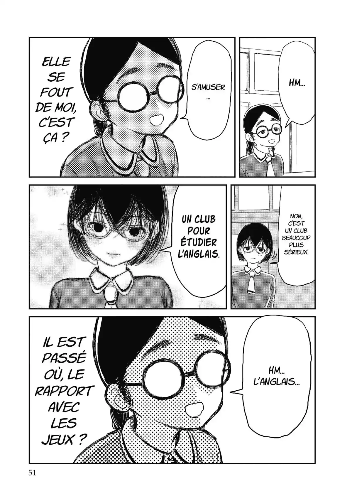 Asobi Asobase Volume 1 page 49