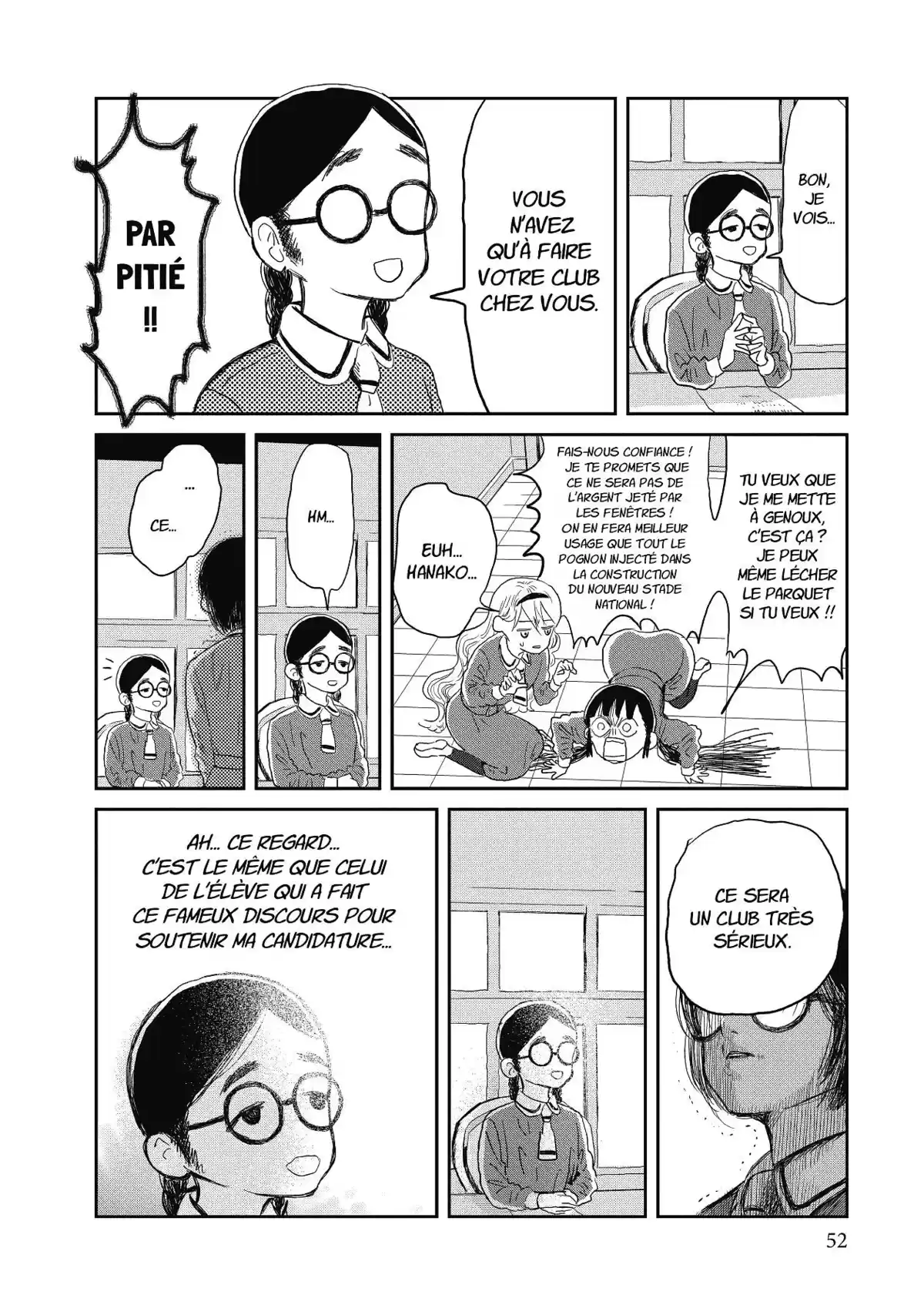 Asobi Asobase Volume 1 page 50