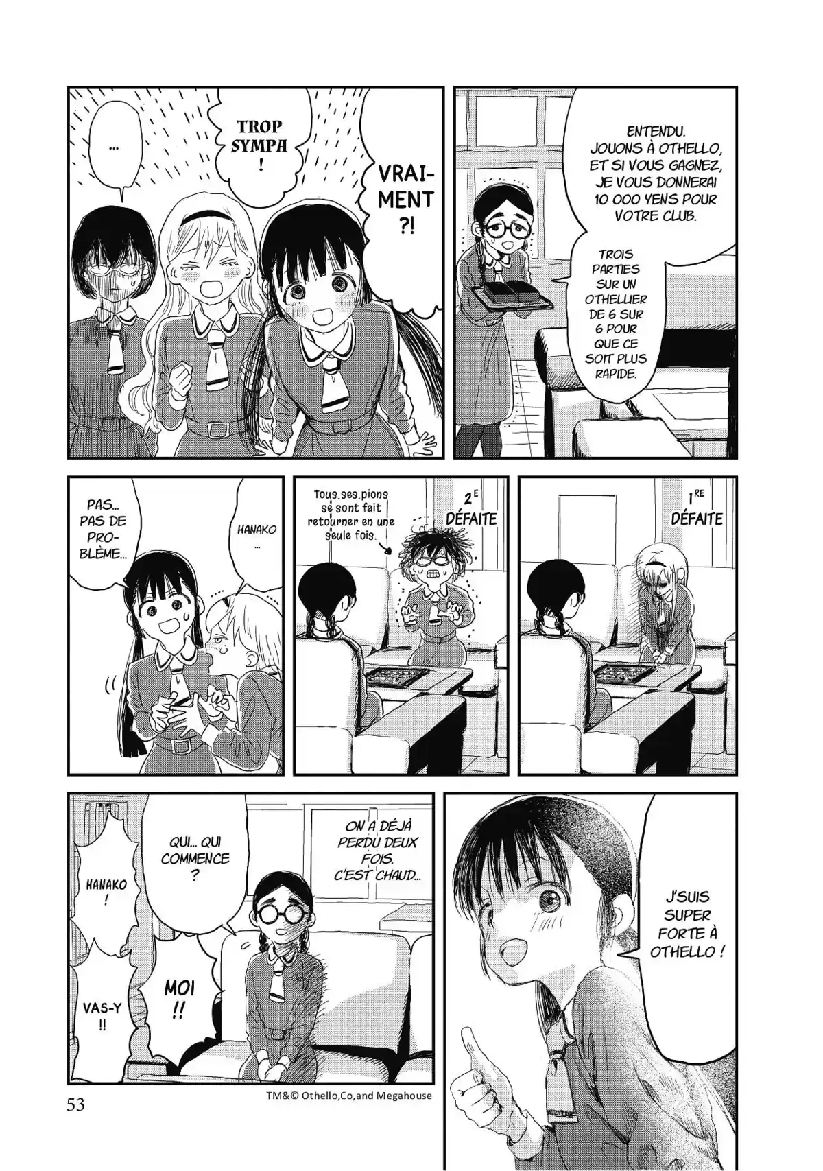 Asobi Asobase Volume 1 page 51